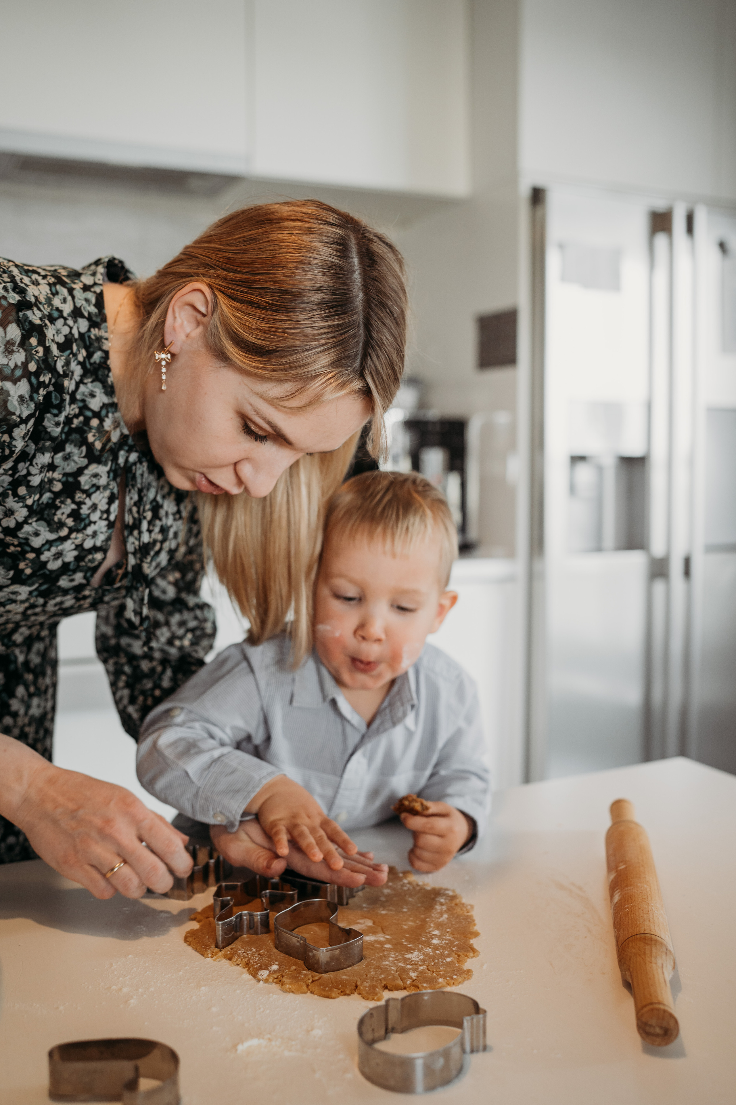 Артур (1 год и 10 месяцев). Фотограф новорожденных и детей первого года Евгения Михалькевич
