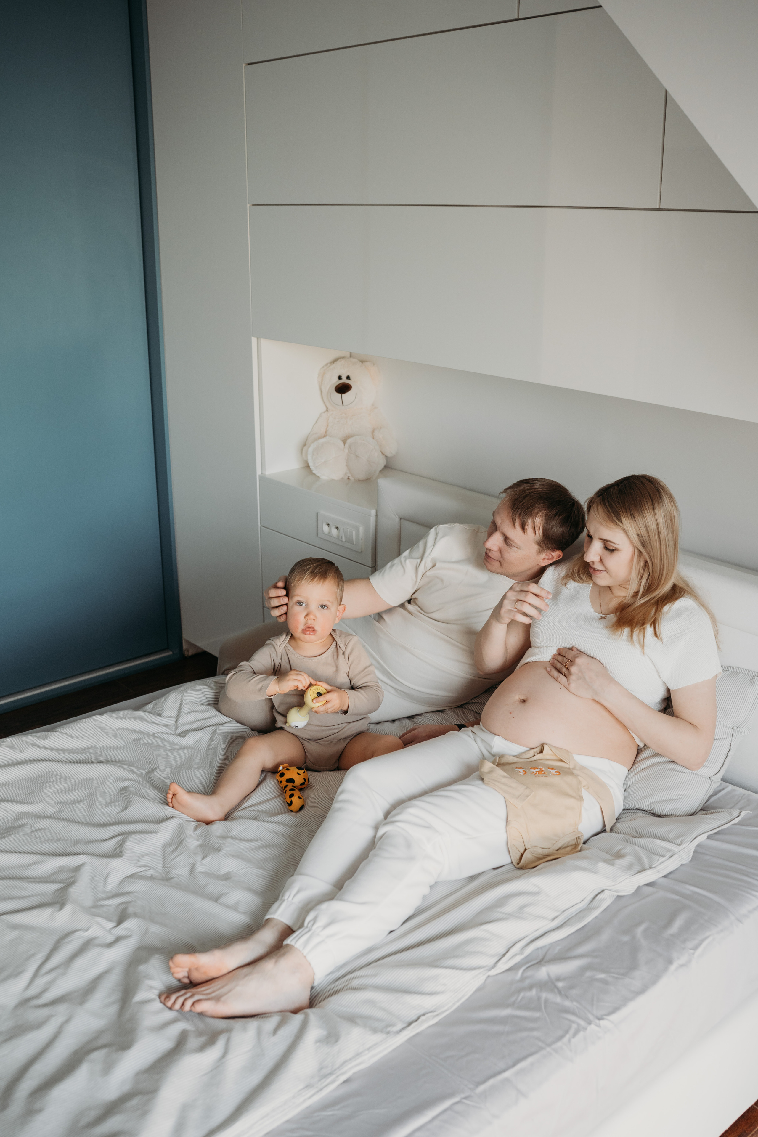 Артур (1 год и 10 месяцев). Фотограф новорожденных и детей первого года Евгения Михалькевич