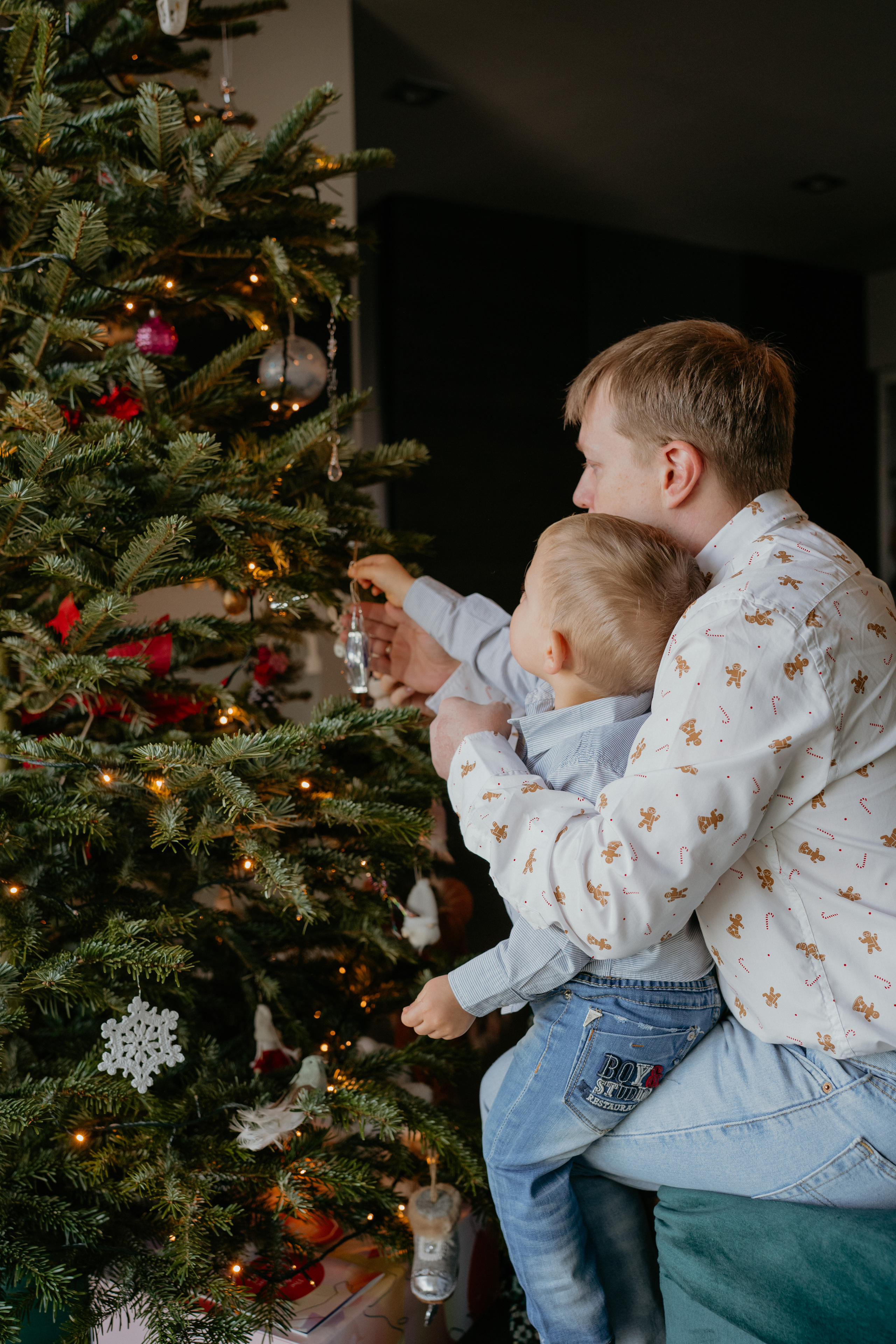 Артур (1 год и 10 месяцев). Фотограф новорожденных и детей первого года Евгения Михалькевич