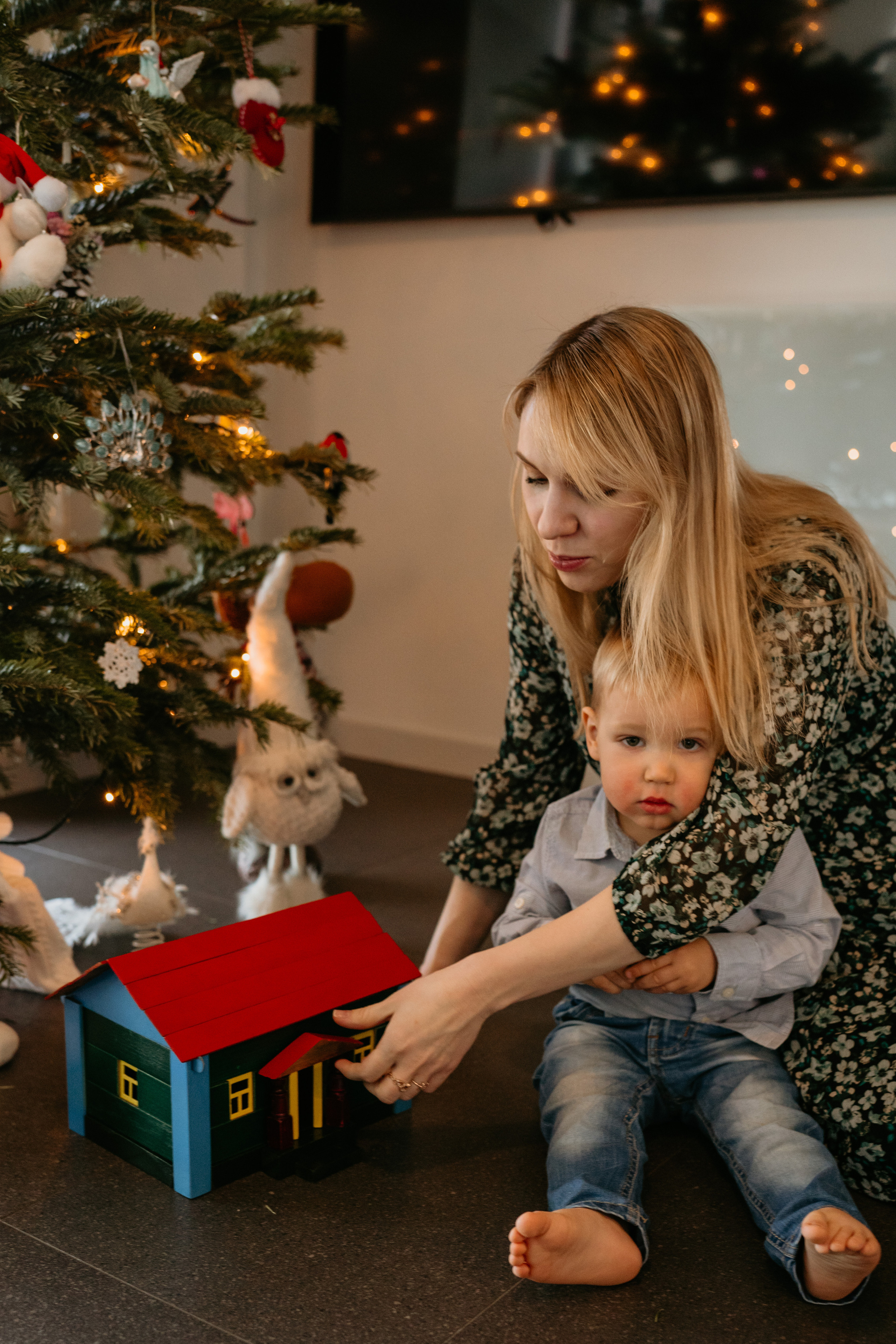 Артур (1 год и 10 месяцев). Фотограф новорожденных и детей первого года Евгения Михалькевич