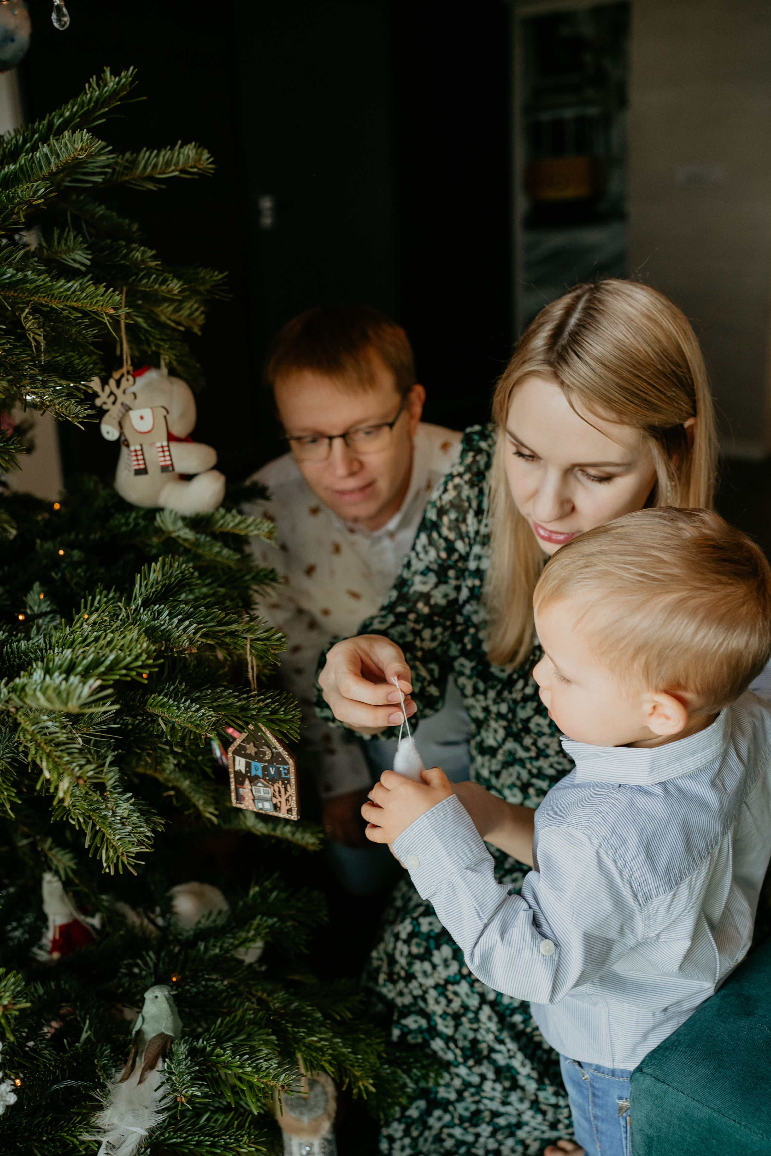 Артур (1 год и 10 месяцев). Фотограф новорожденных и детей первого года Евгения Михалькевич