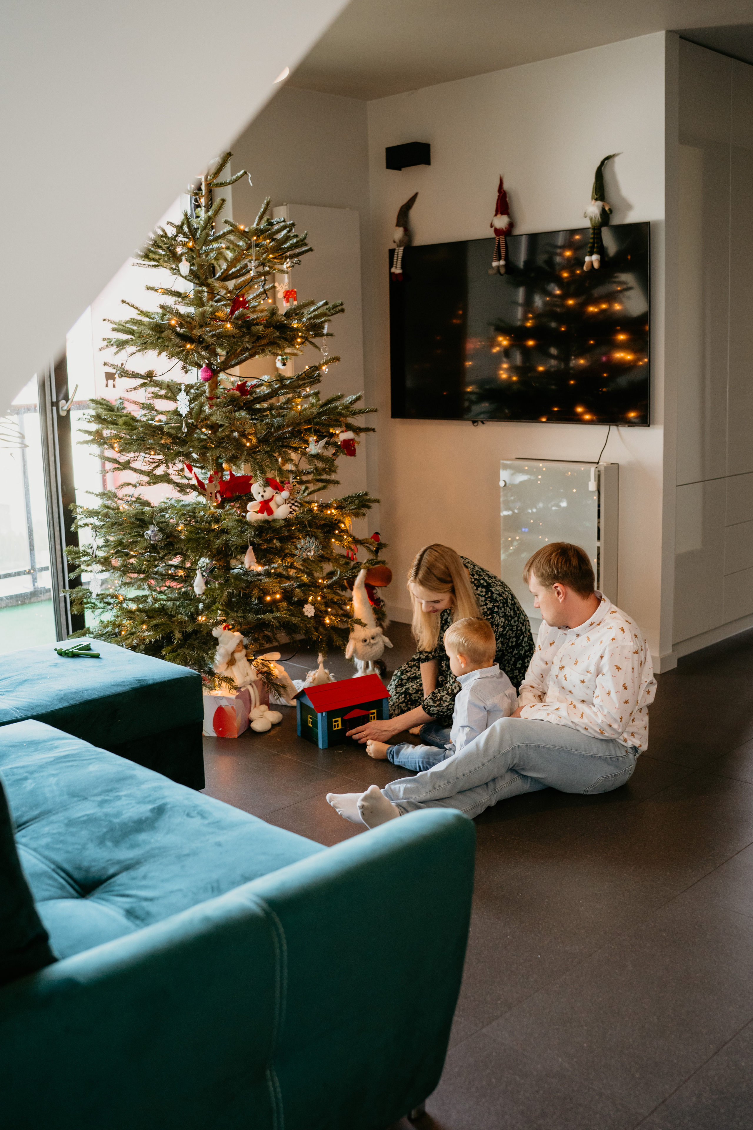 Артур (1 год и 10 месяцев). Фотограф новорожденных и детей первого года Евгения Михалькевич