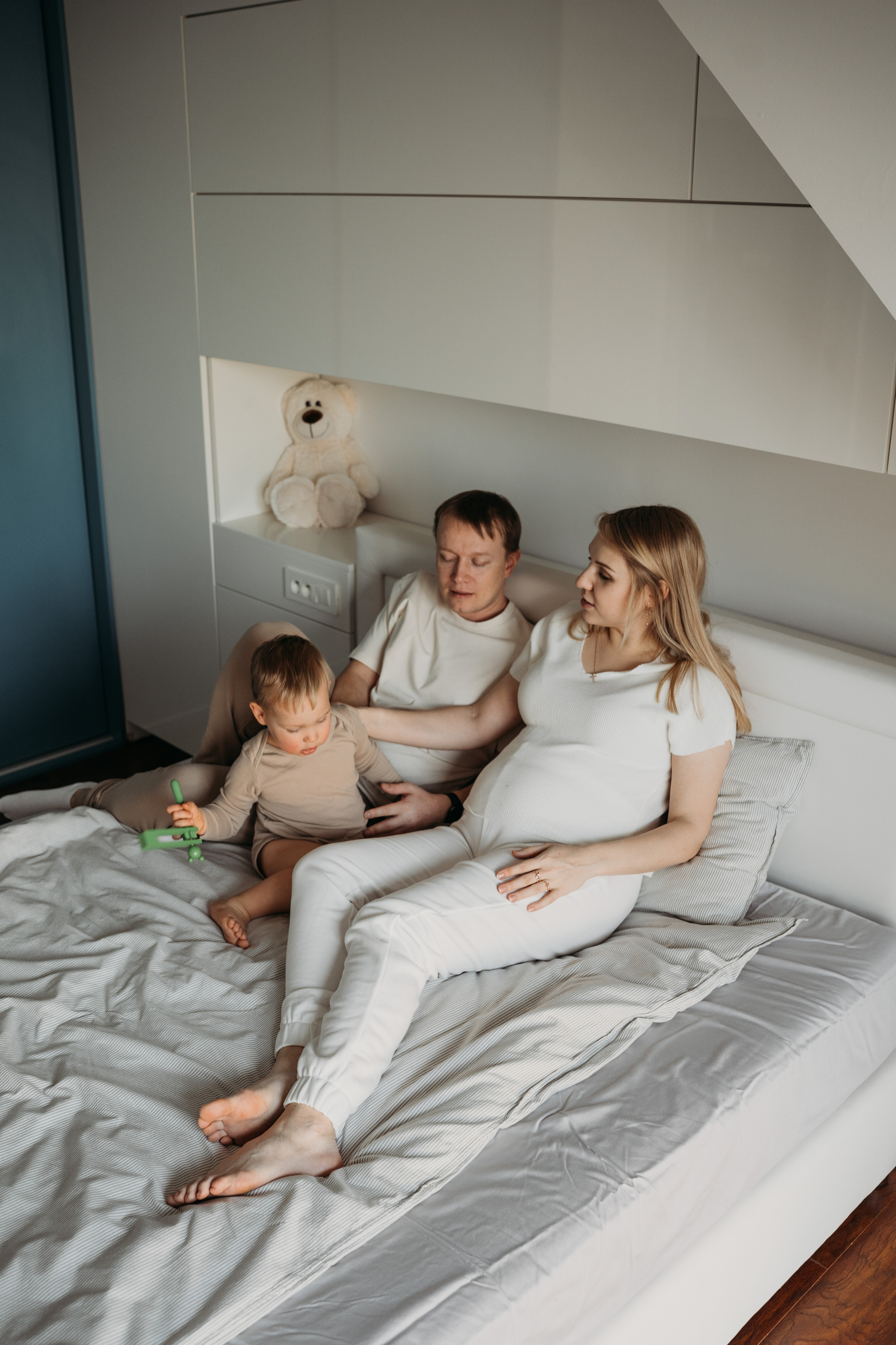 Артур (1 год и 10 месяцев). Фотограф новорожденных и детей первого года Евгения Михалькевич