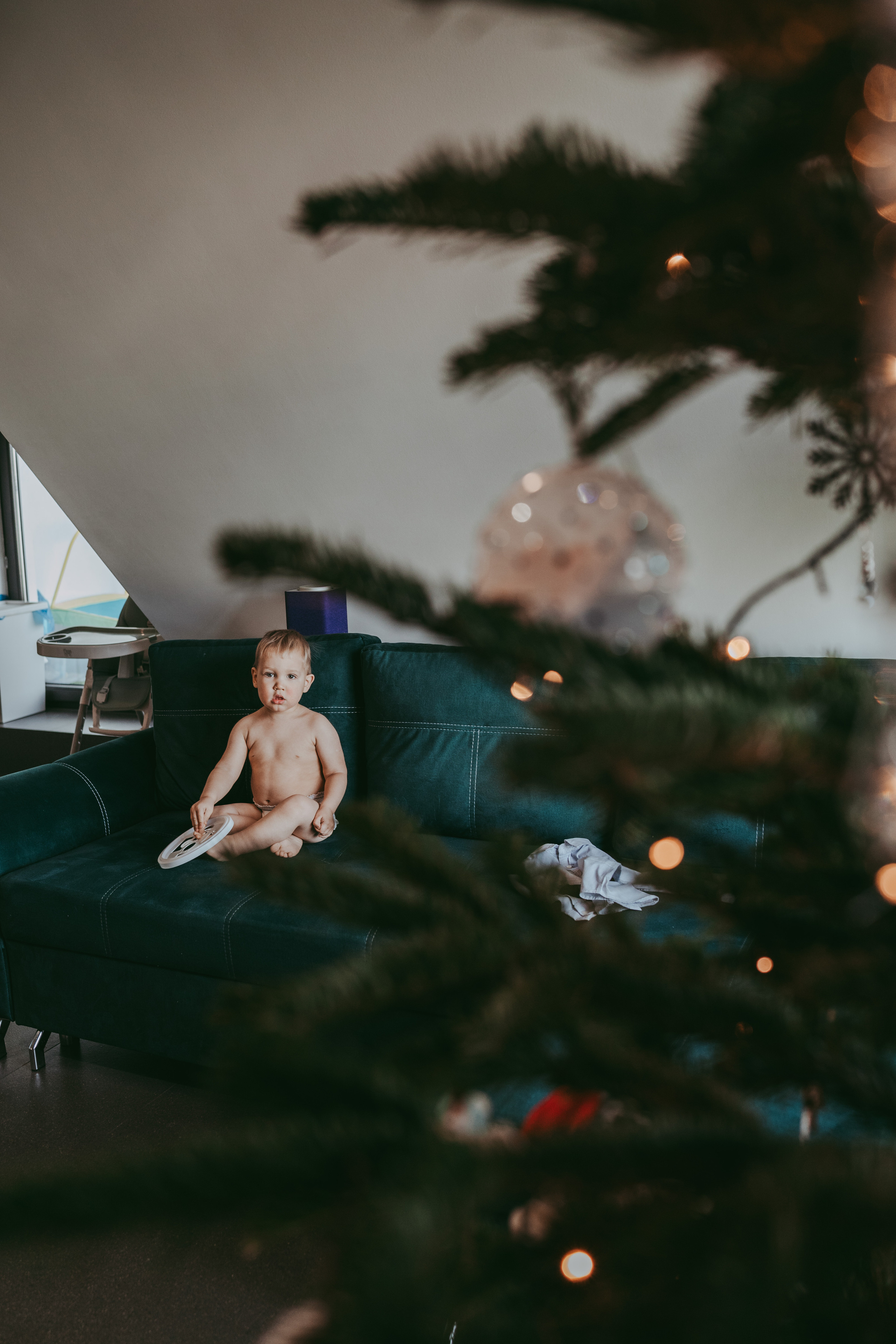 Артур (1 год и 10 месяцев). Фотограф новорожденных и детей первого года Евгения Михалькевич