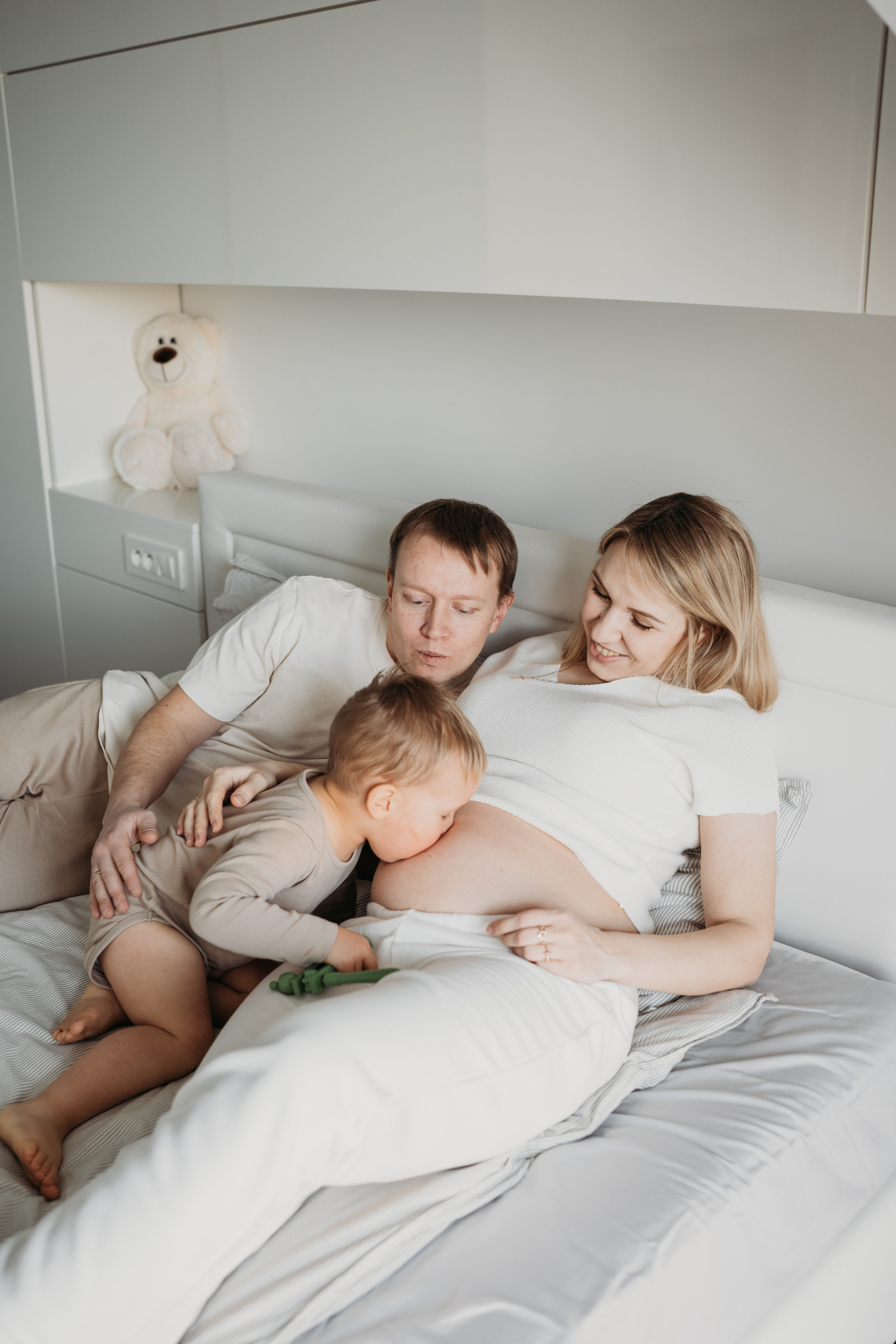 Артур (1 год и 10 месяцев). Фотограф новорожденных и детей первого года Евгения Михалькевич