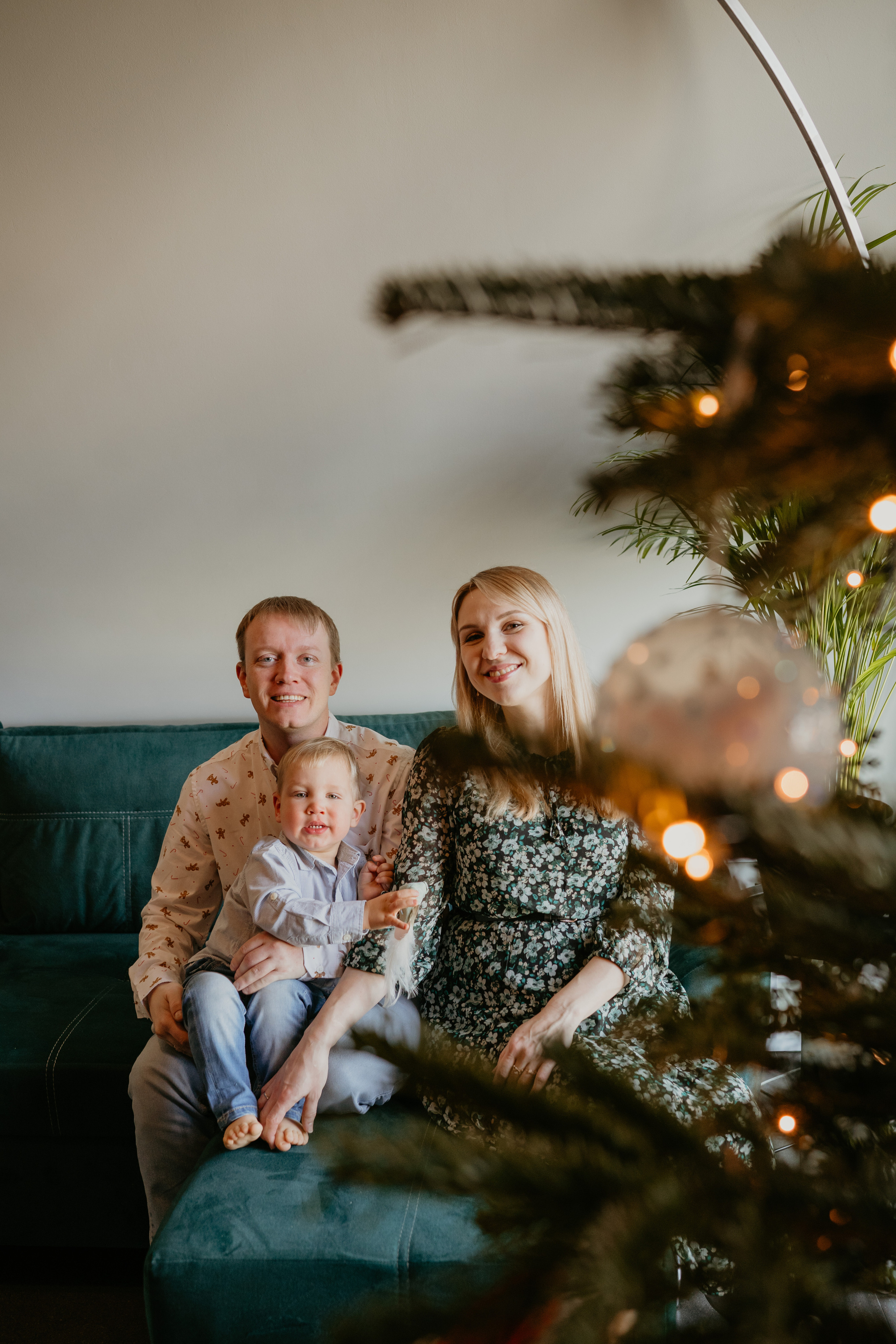 Артур (1 год и 10 месяцев). Фотограф новорожденных и детей первого года Евгения Михалькевич