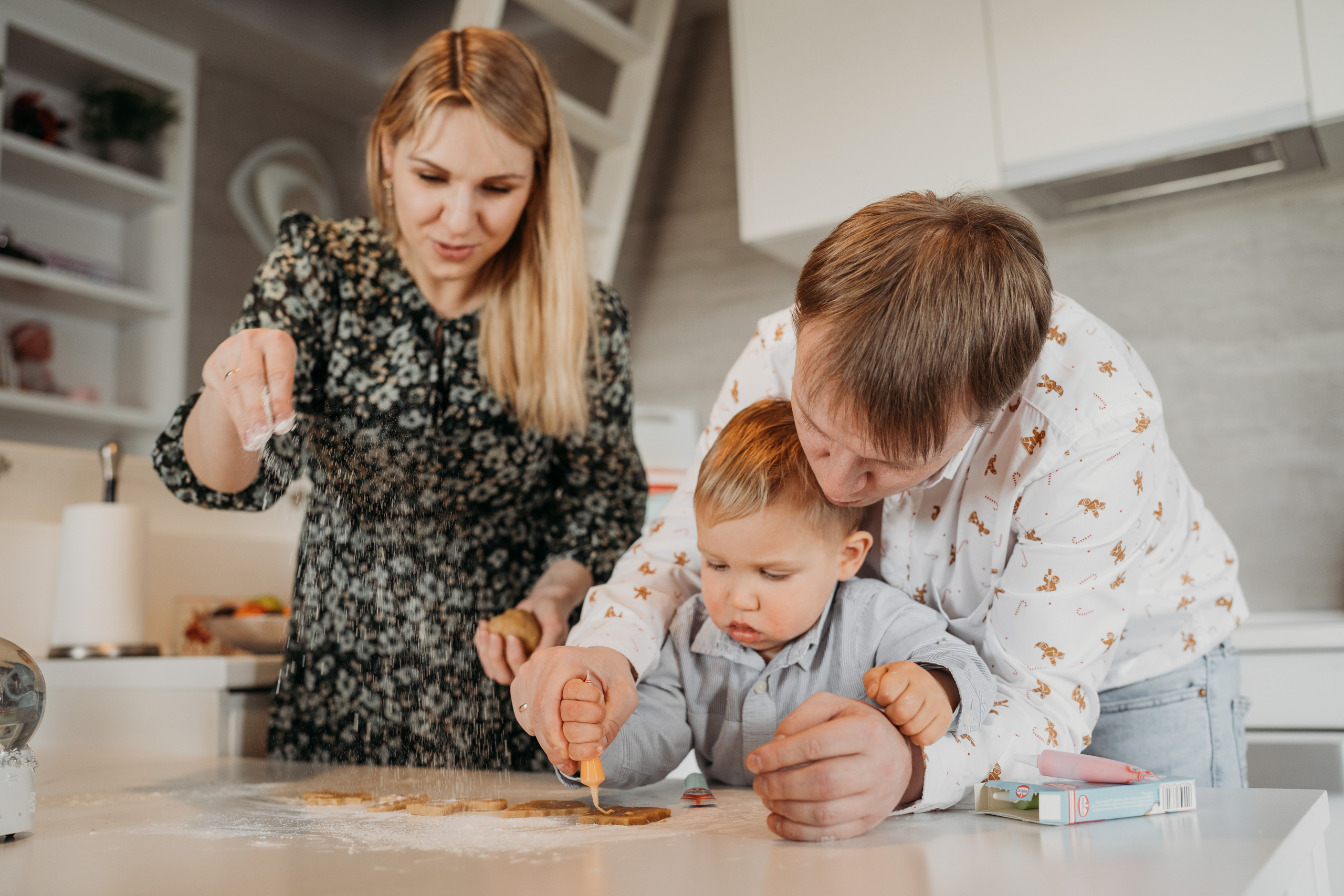 Артур (1 год и 10 месяцев). Фотограф новорожденных и детей первого года Евгения Михалькевич