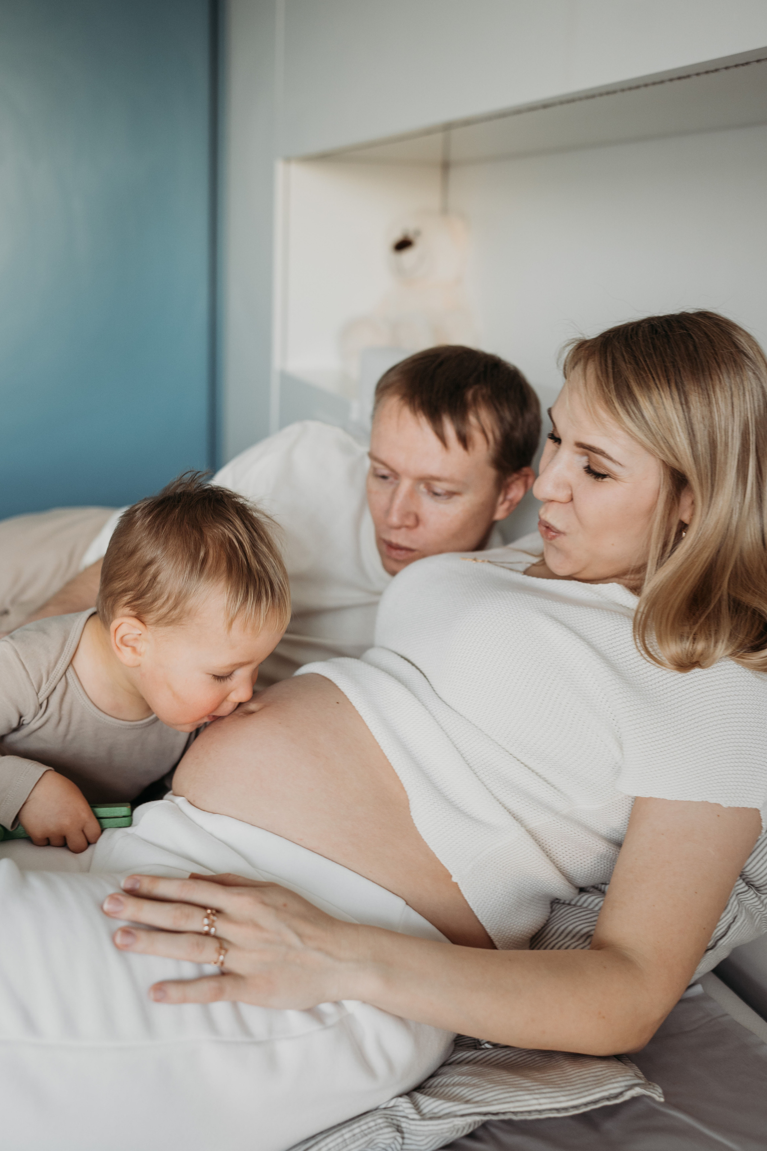 Артур (1 год и 10 месяцев). Фотограф новорожденных и детей первого года Евгения Михалькевич