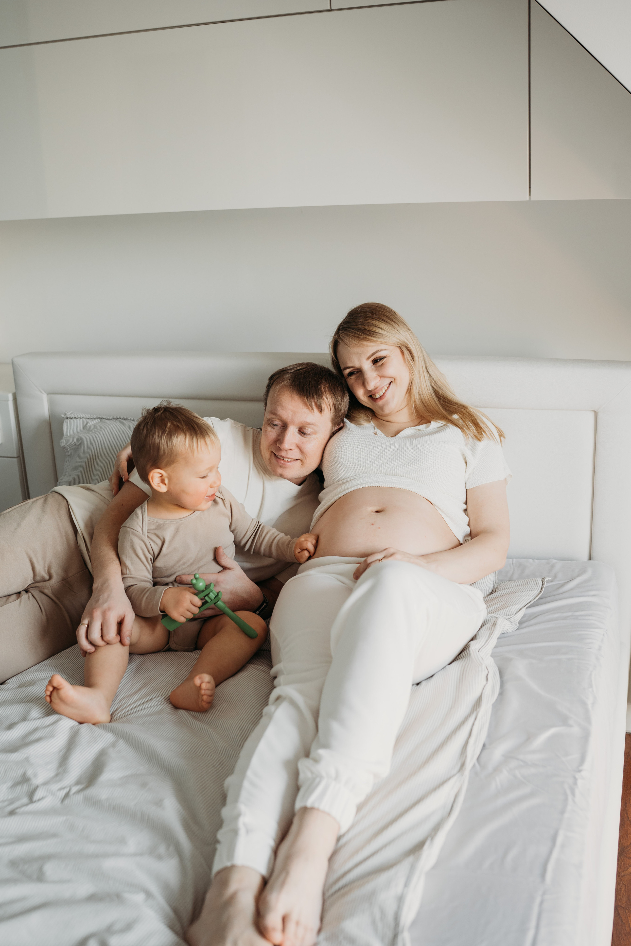 Артур (1 год и 10 месяцев). Фотограф новорожденных и детей первого года Евгения Михалькевич