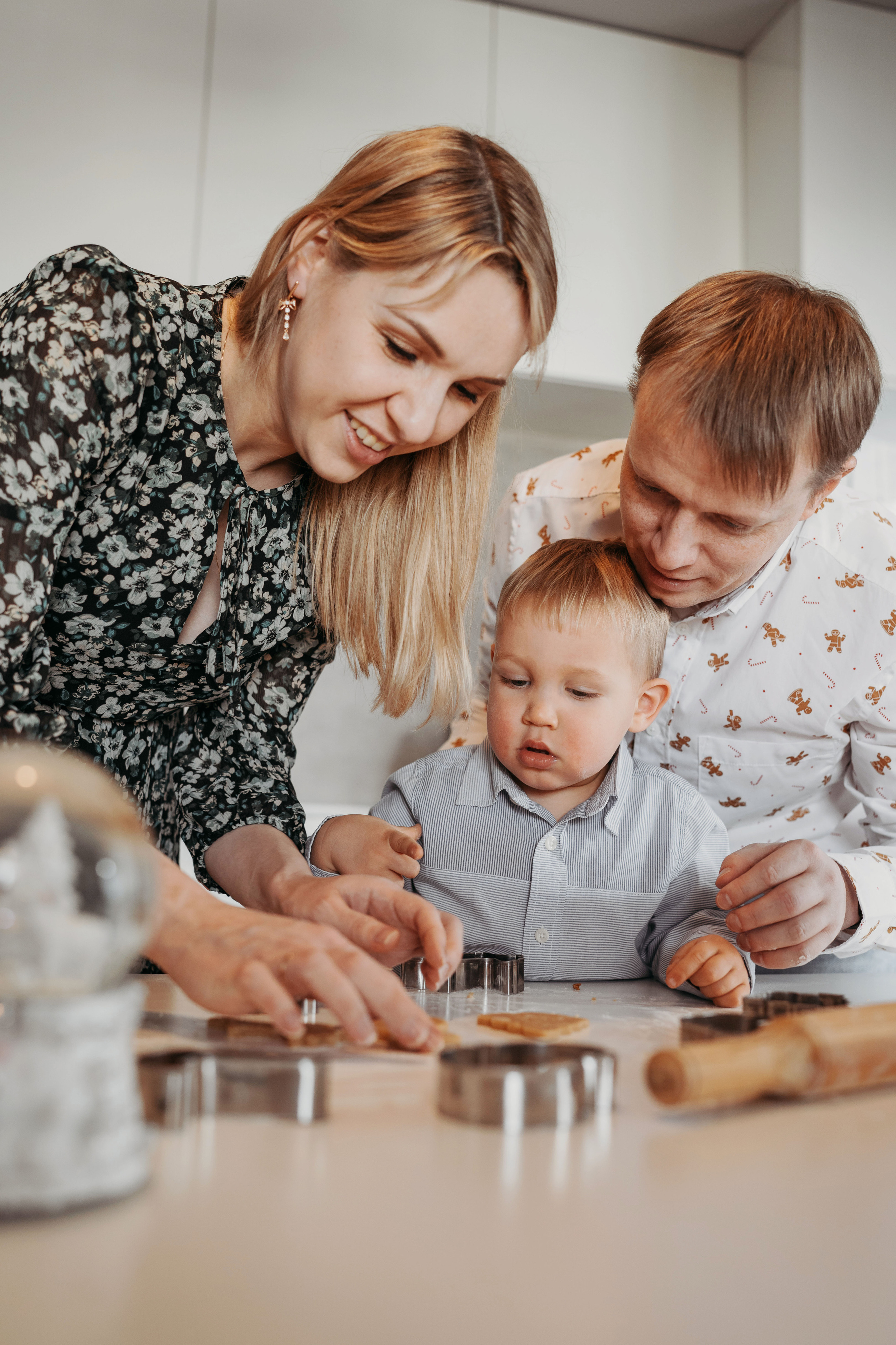 Артур (1 год и 10 месяцев). Фотограф новорожденных и детей первого года Евгения Михалькевич
