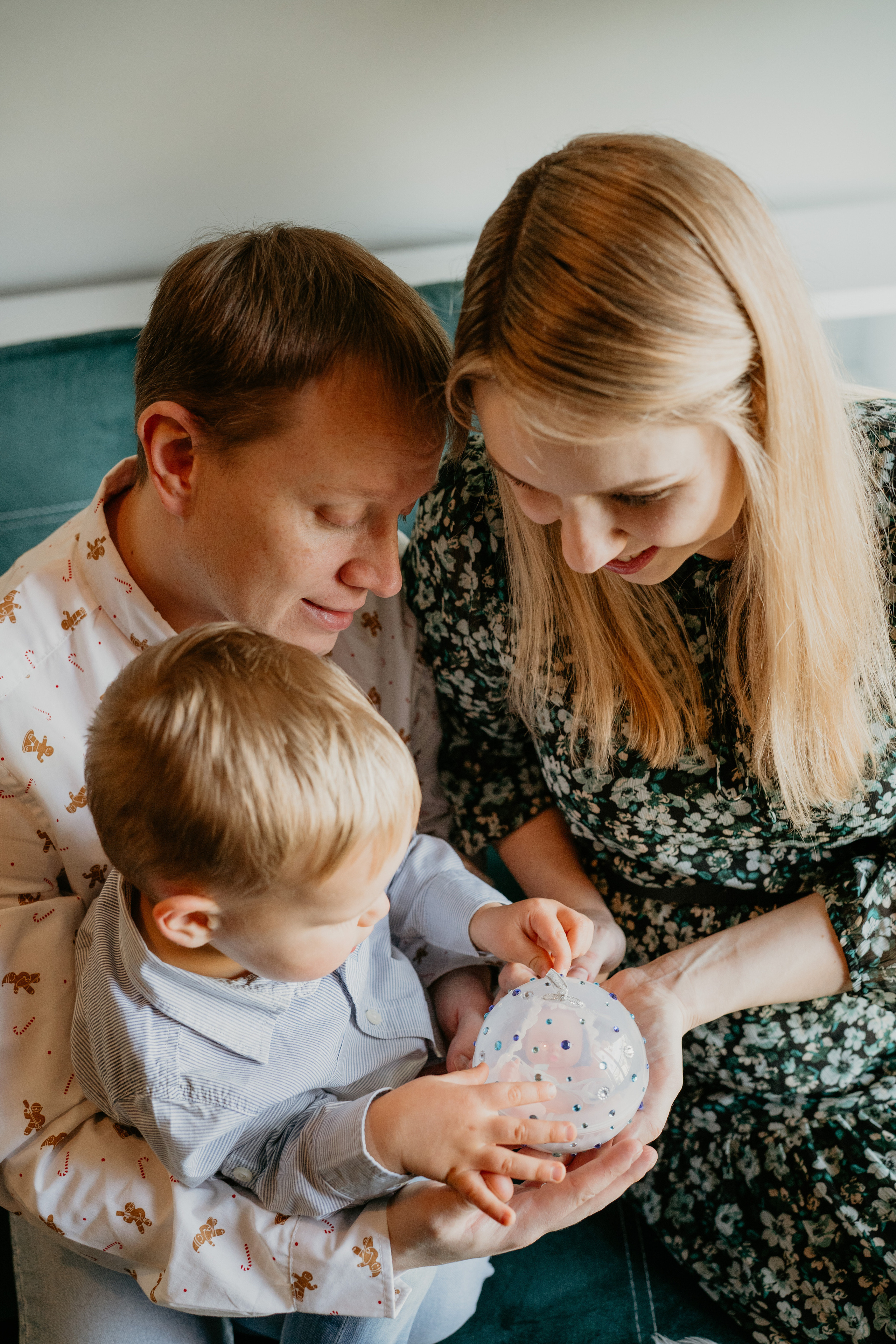 Артур (1 год и 10 месяцев). Фотограф новорожденных и детей первого года Евгения Михалькевич