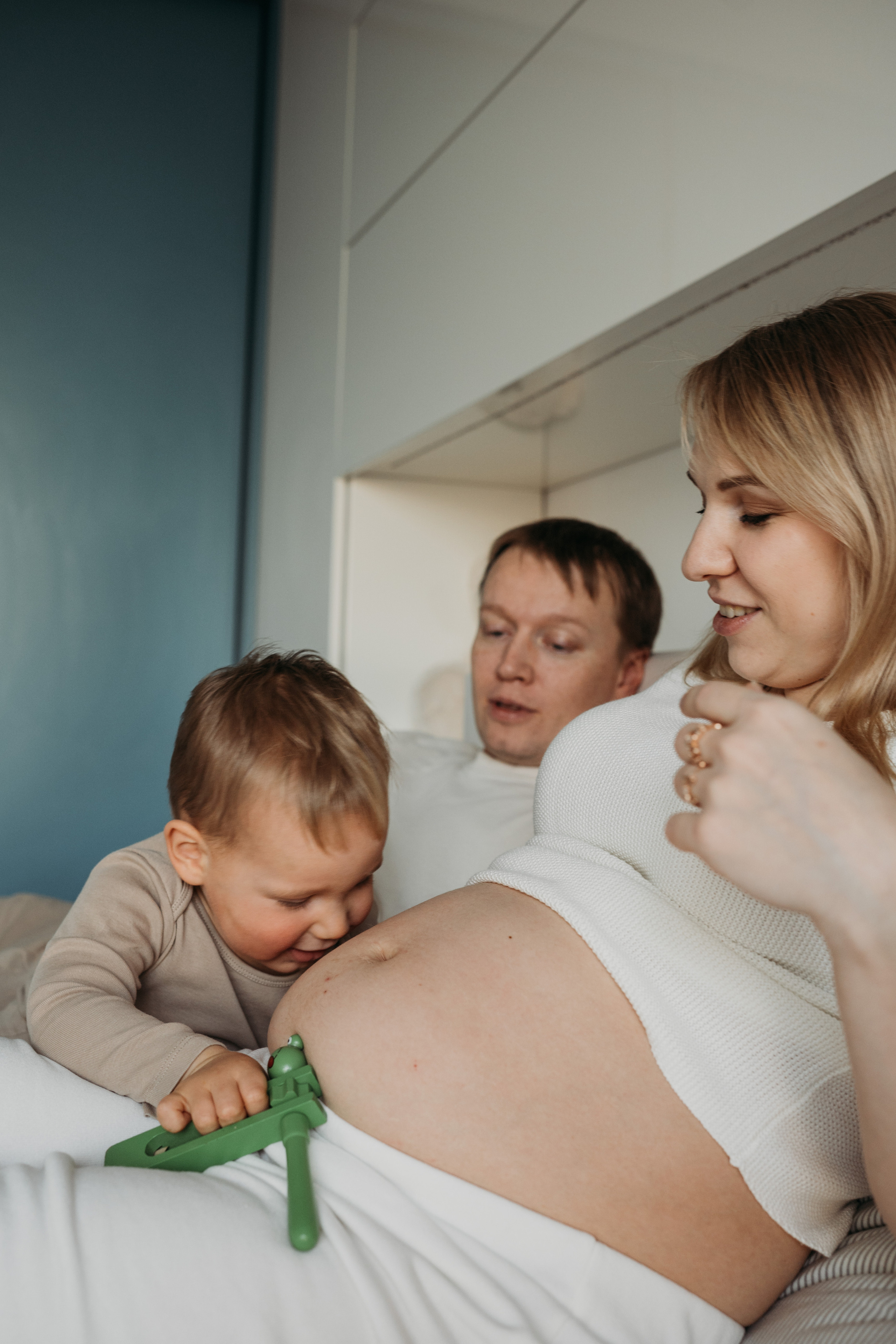 Артур (1 год и 10 месяцев). Фотограф новорожденных и детей первого года Евгения Михалькевич