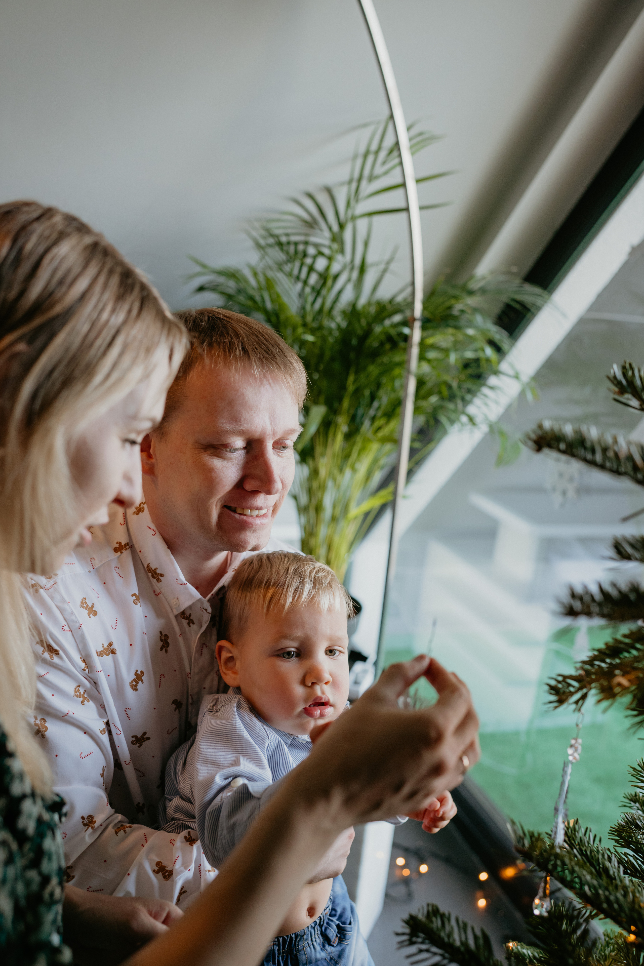 Артур (1 год и 10 месяцев). Фотограф новорожденных и детей первого года Евгения Михалькевич