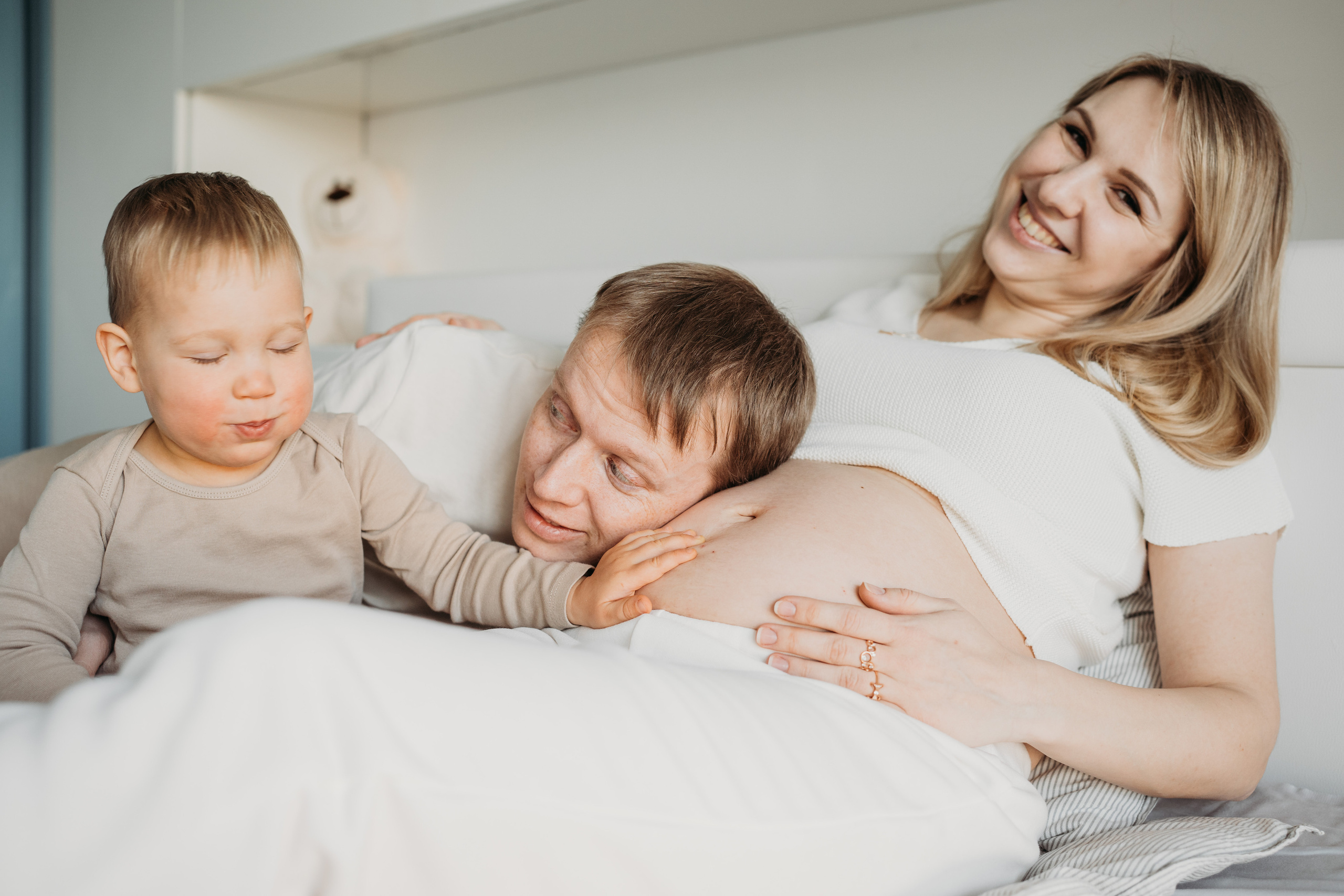 Артур (1 год и 10 месяцев). Фотограф новорожденных и детей первого года Евгения Михалькевич