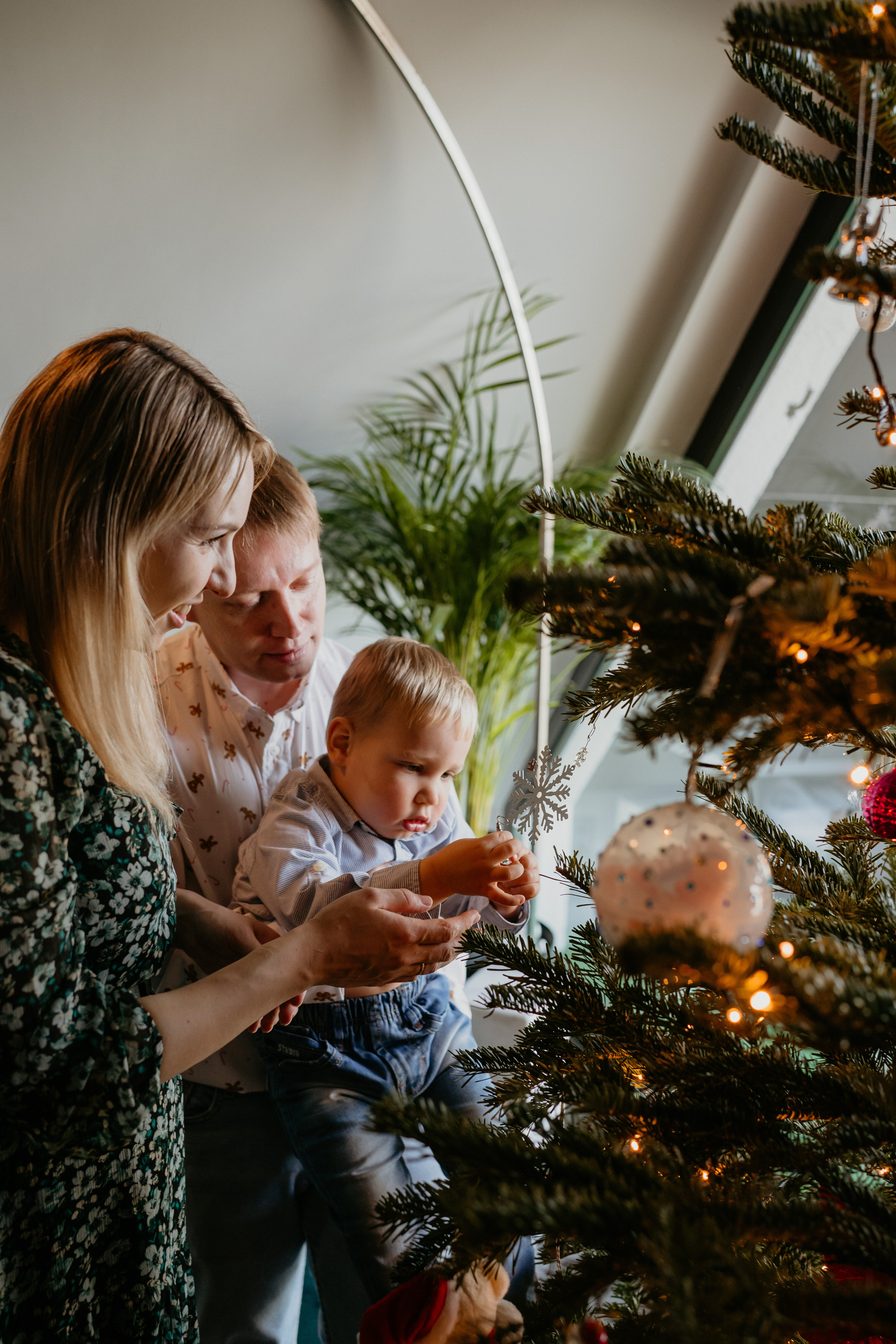 Артур (1 год и 10 месяцев). Фотограф новорожденных и детей первого года Евгения Михалькевич