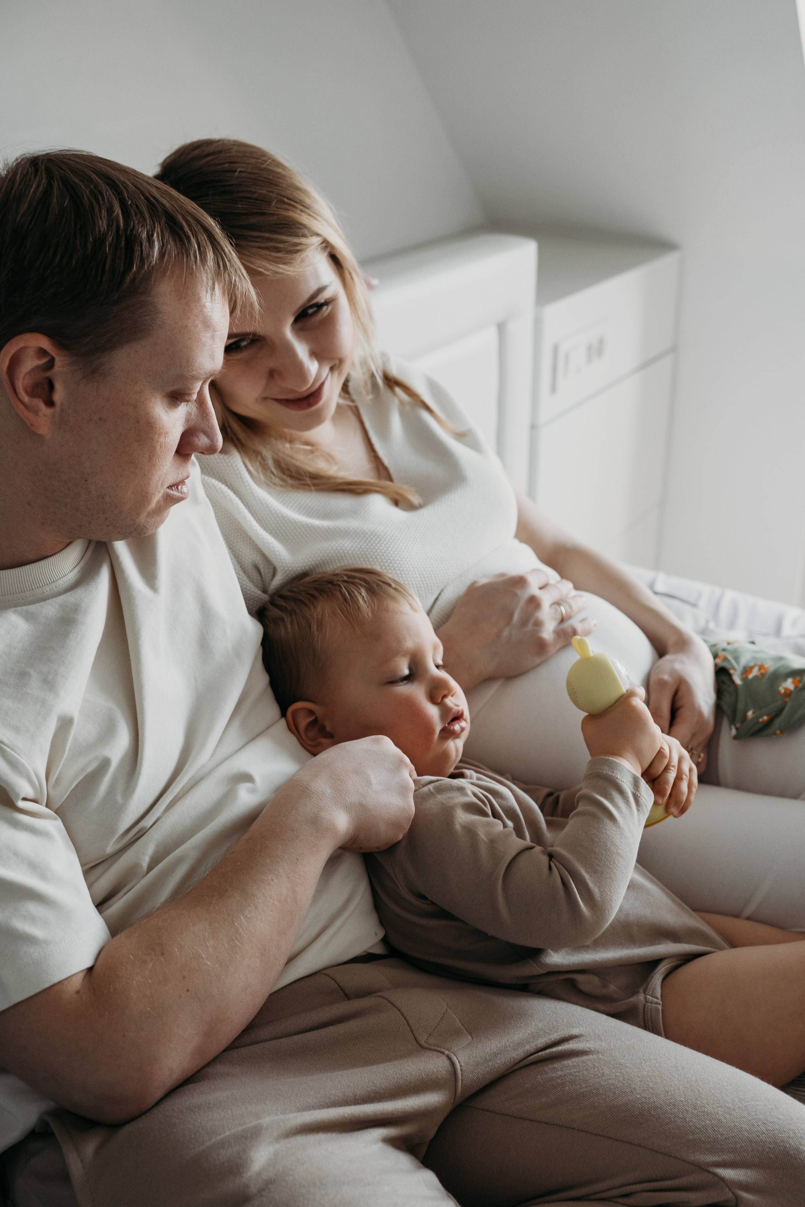 Артур (1 год и 10 месяцев). Фотограф новорожденных и детей первого года Евгения Михалькевич