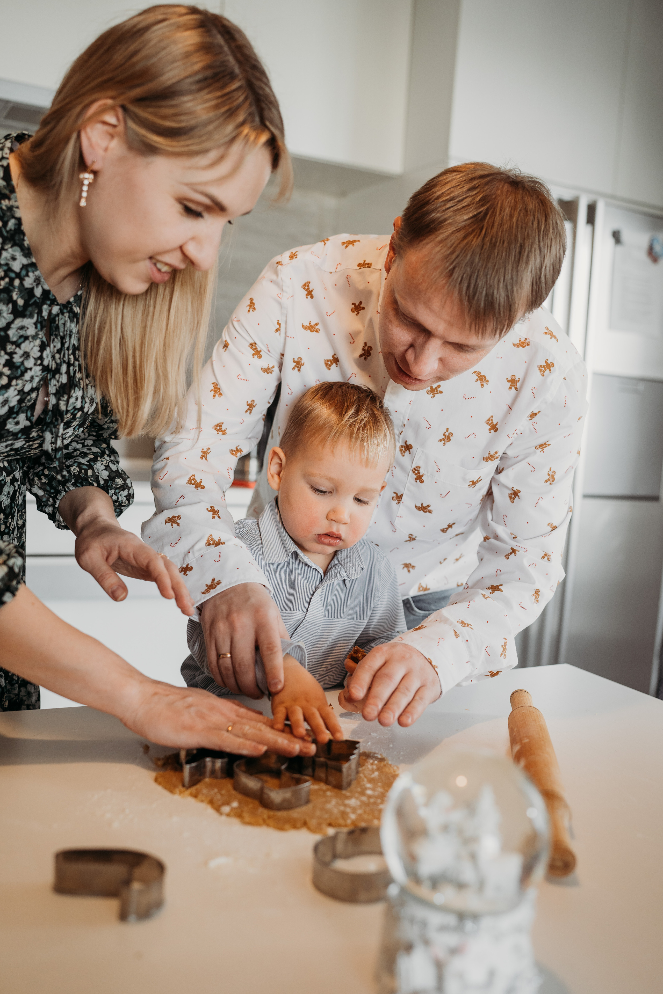 Артур (1 год и 10 месяцев). Фотограф новорожденных и детей первого года Евгения Михалькевич
