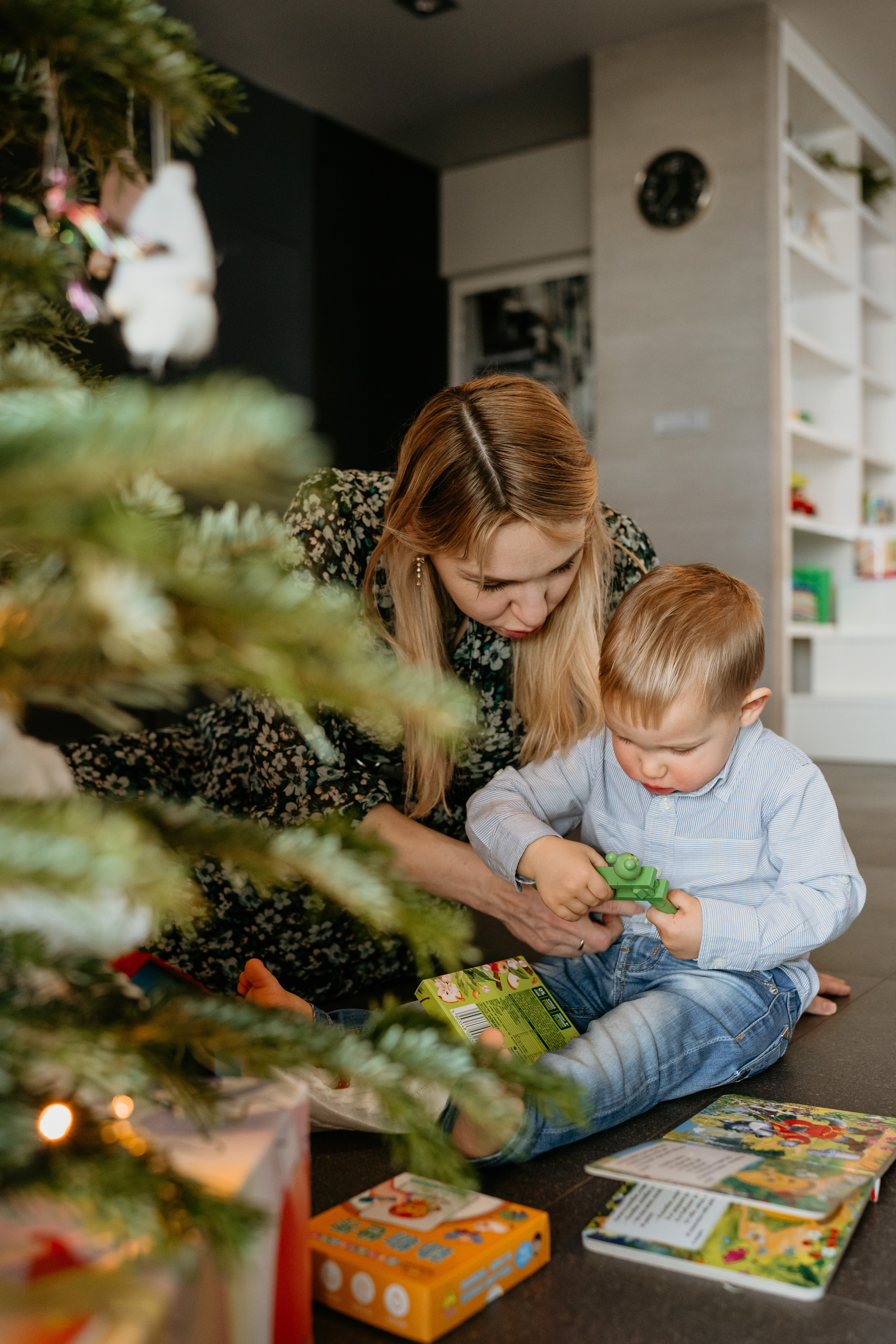 Артур (1 год и 10 месяцев). Фотограф новорожденных и детей первого года Евгения Михалькевич