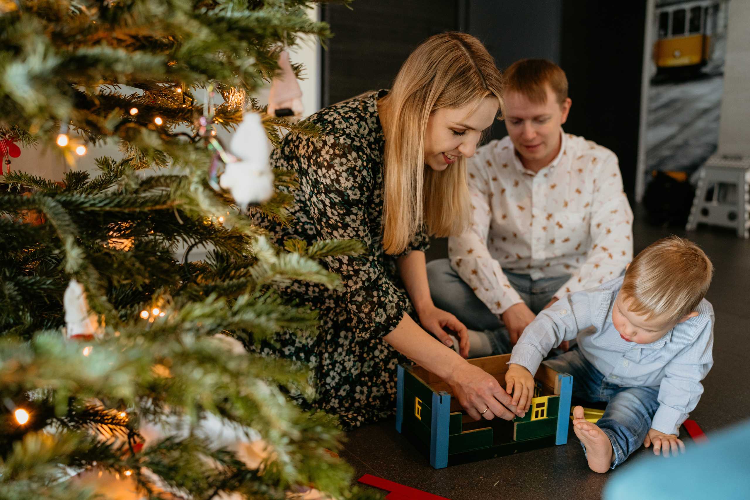 Артур (1 год и 10 месяцев). Фотограф новорожденных и детей первого года Евгения Михалькевич