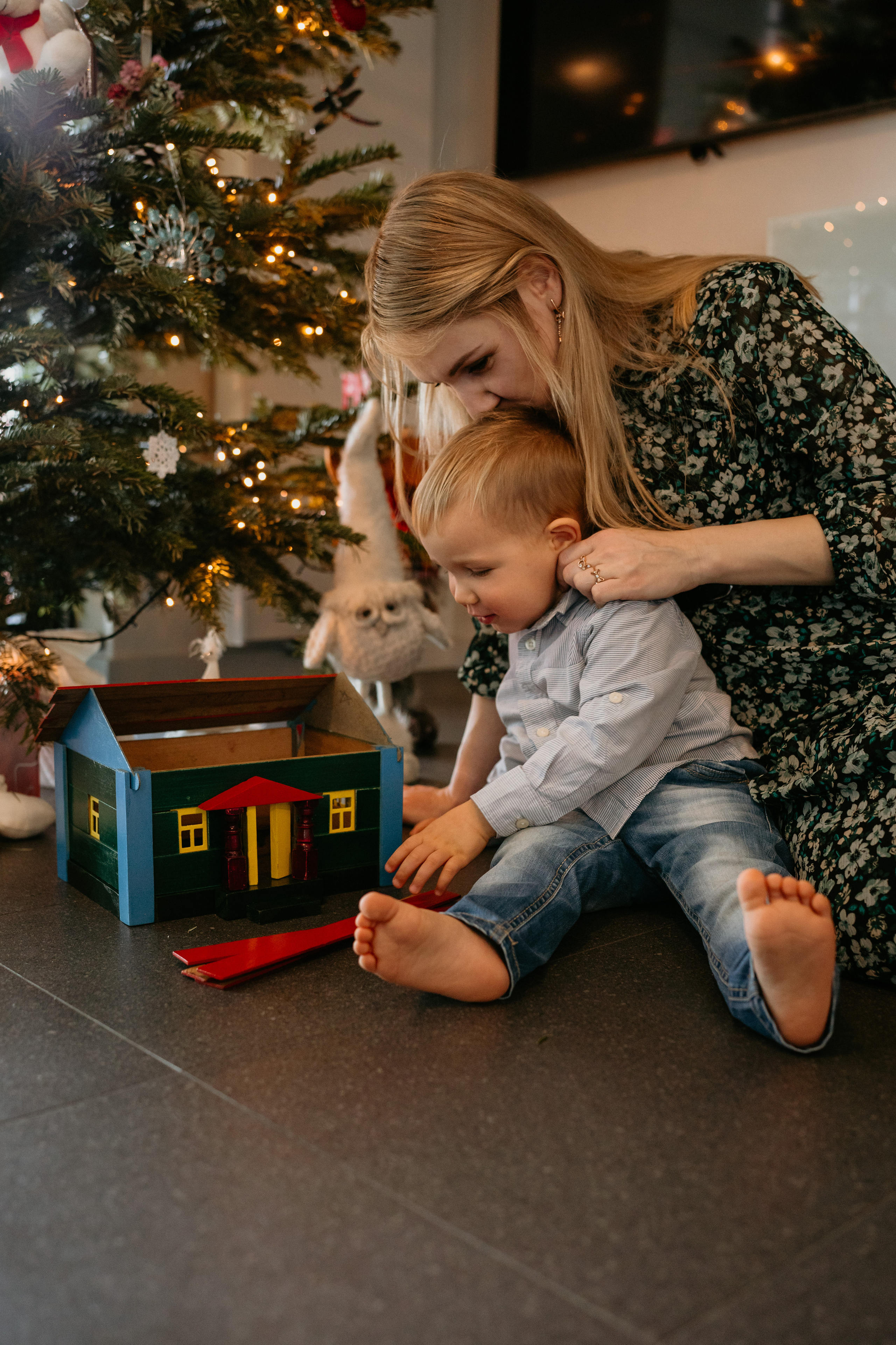 Артур (1 год и 10 месяцев). Фотограф новорожденных и детей первого года Евгения Михалькевич