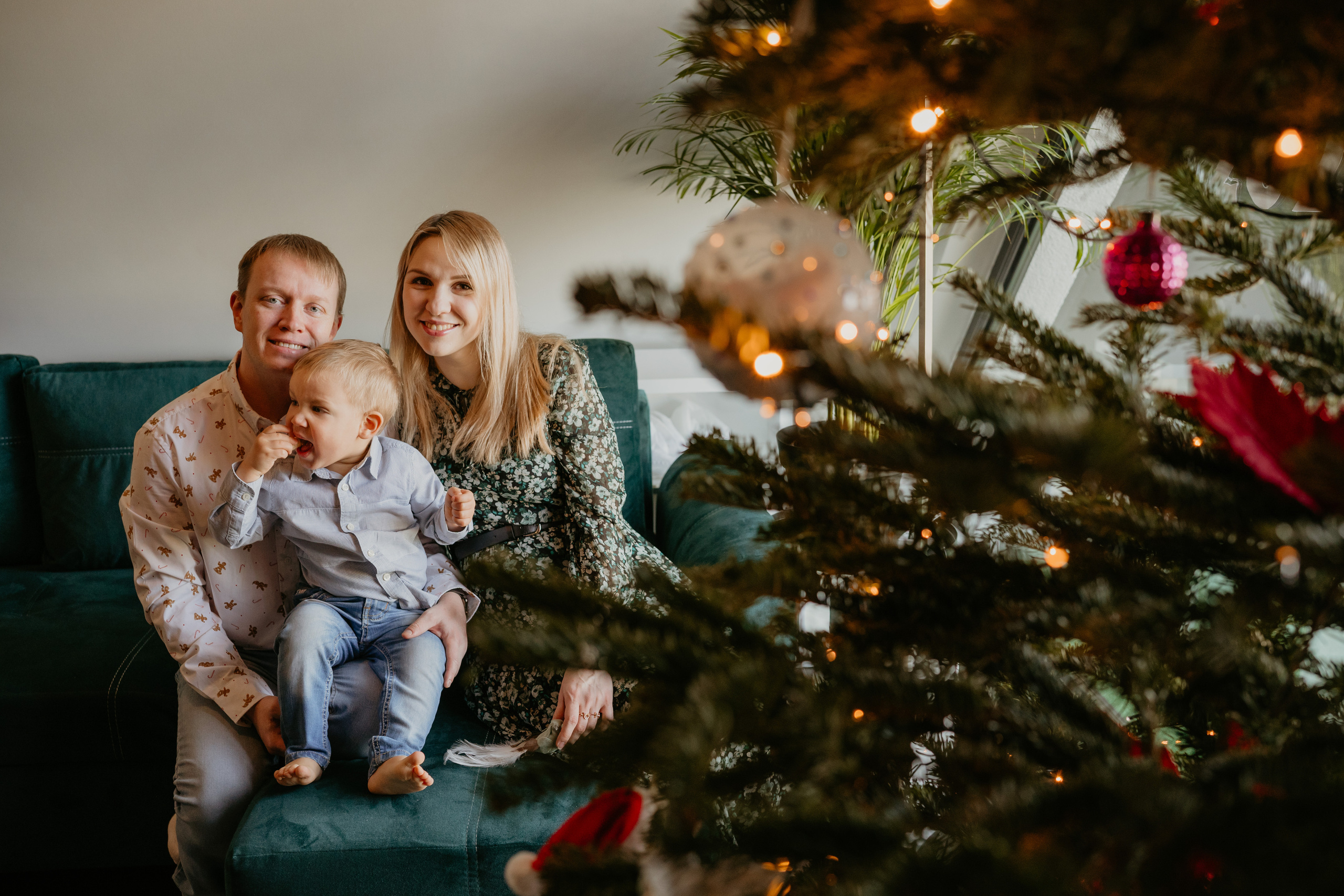 Артур (1 год и 10 месяцев). Фотограф новорожденных и детей первого года Евгения Михалькевич