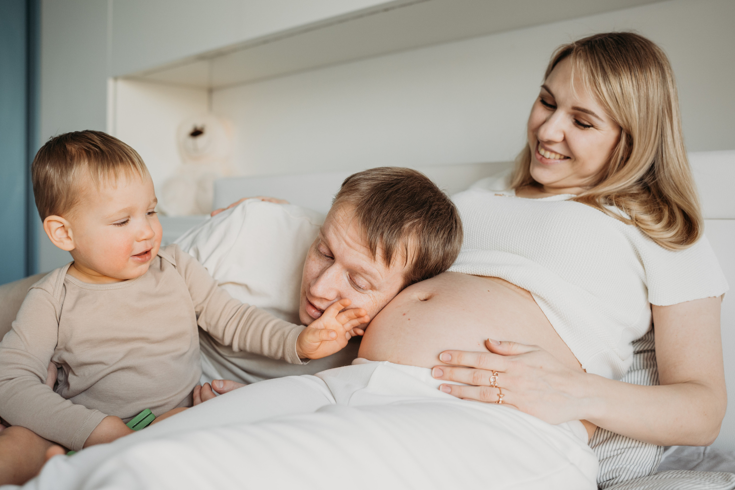 Артур (1 год и 10 месяцев). Фотограф новорожденных и детей первого года Евгения Михалькевич