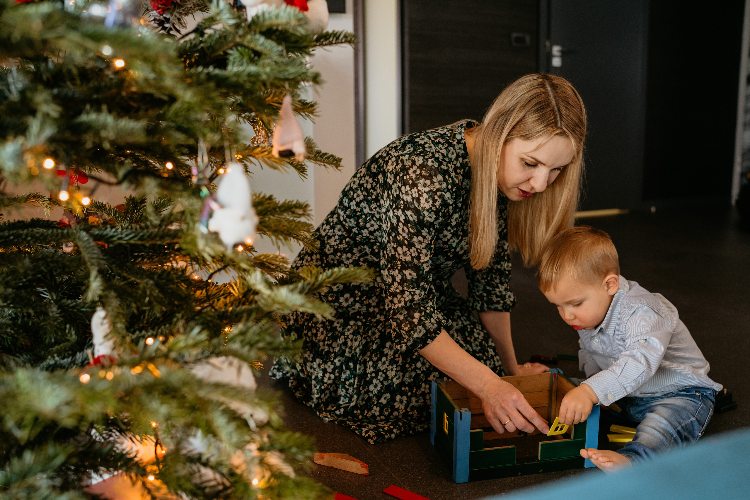 Артур (1 год и 10 месяцев). Фотограф новорожденных и детей первого года Евгения Михалькевич