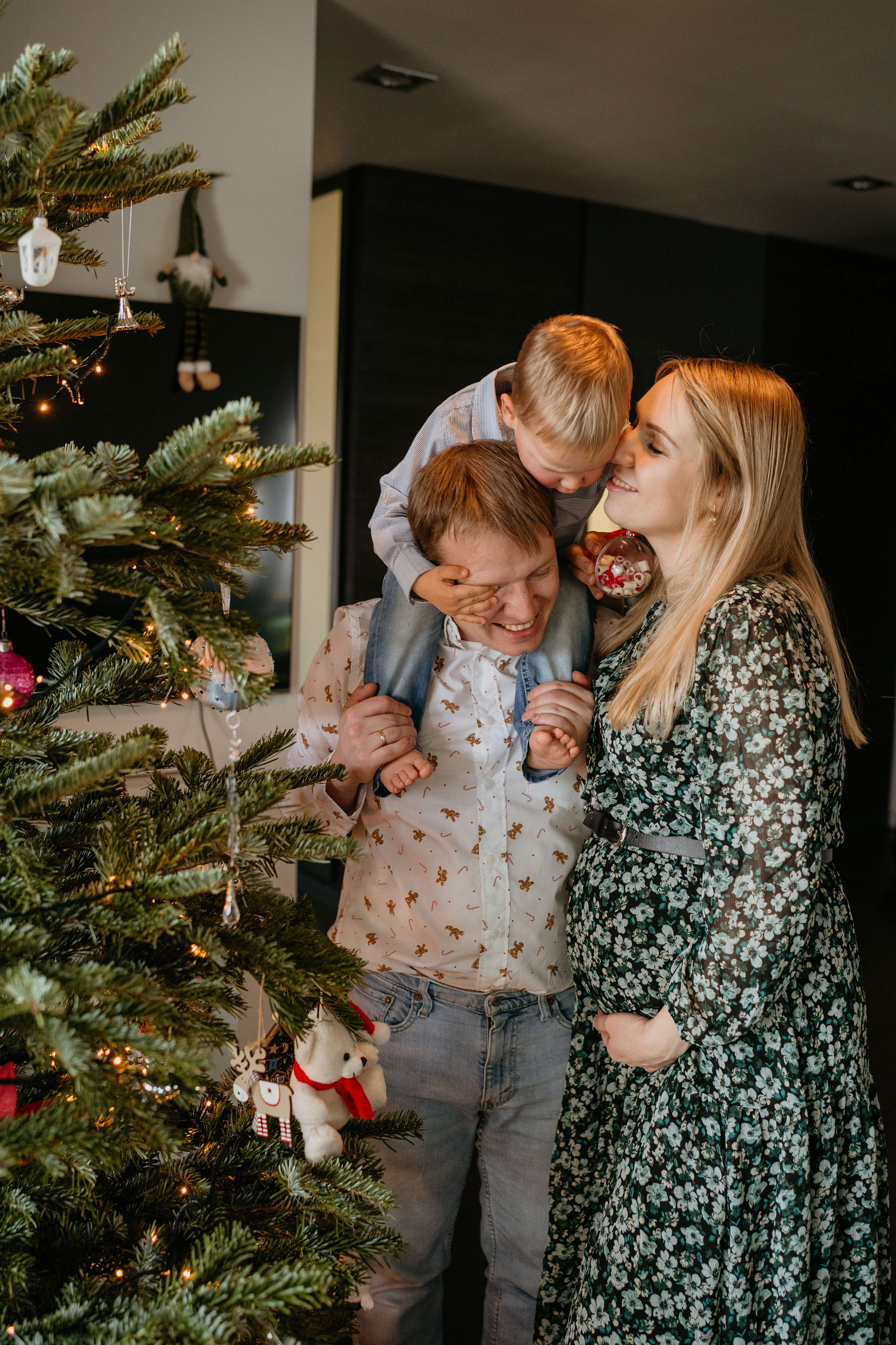 Артур (1 год и 10 месяцев). Фотограф новорожденных и детей первого года Евгения Михалькевич