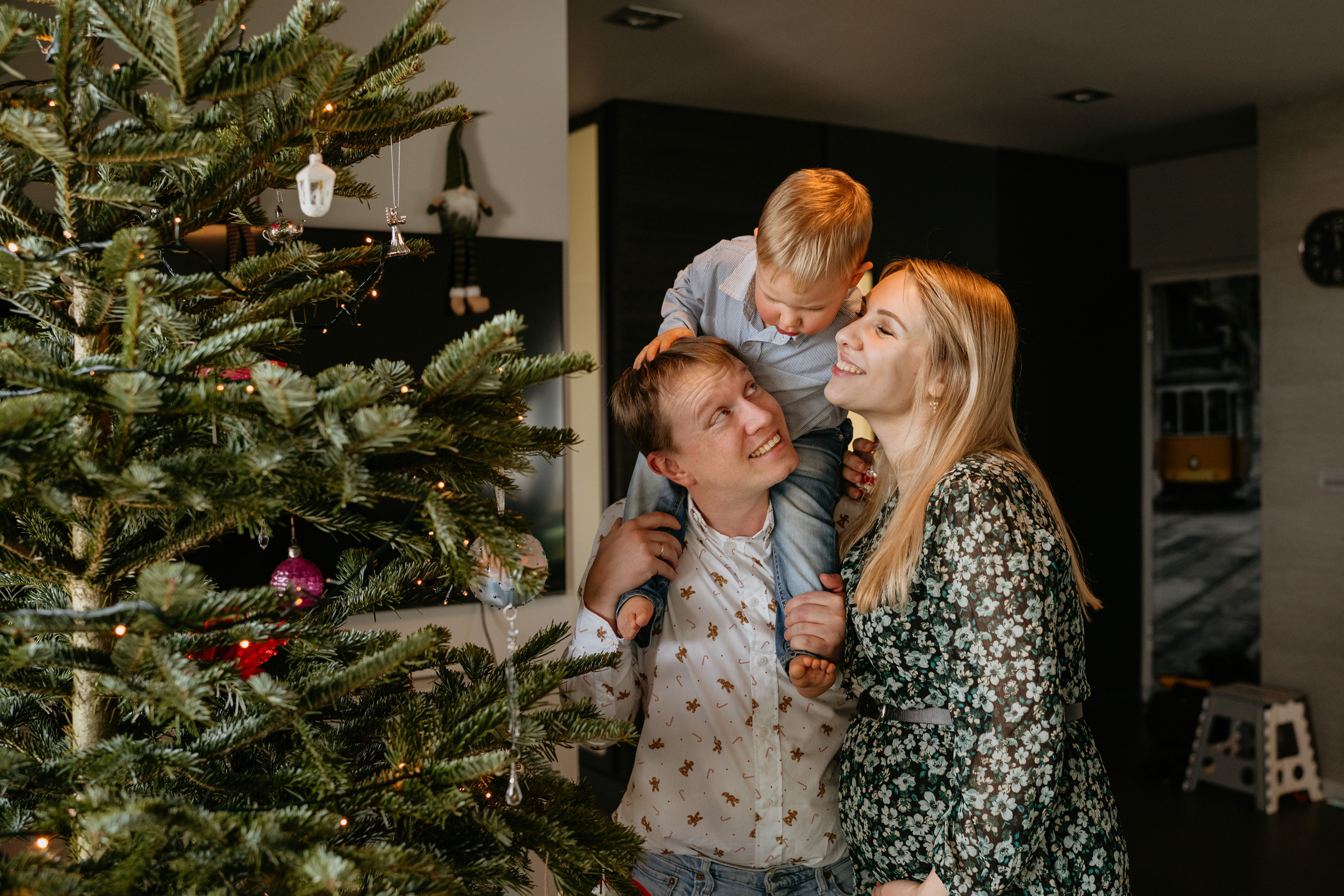 Артур (1 год и 10 месяцев). Фотограф новорожденных и детей первого года Евгения Михалькевич