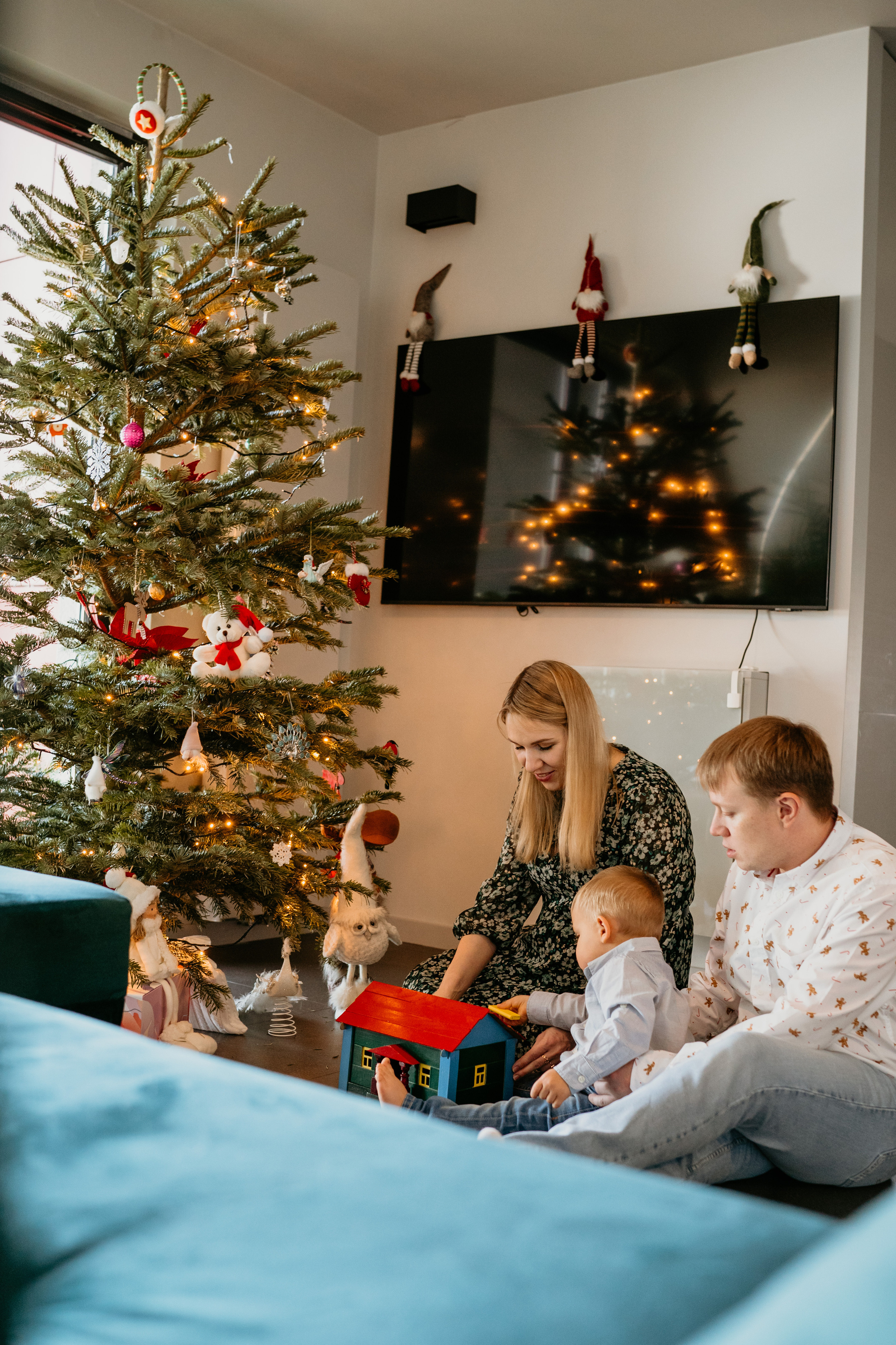 Артур (1 год и 10 месяцев). Фотограф новорожденных и детей первого года Евгения Михалькевич