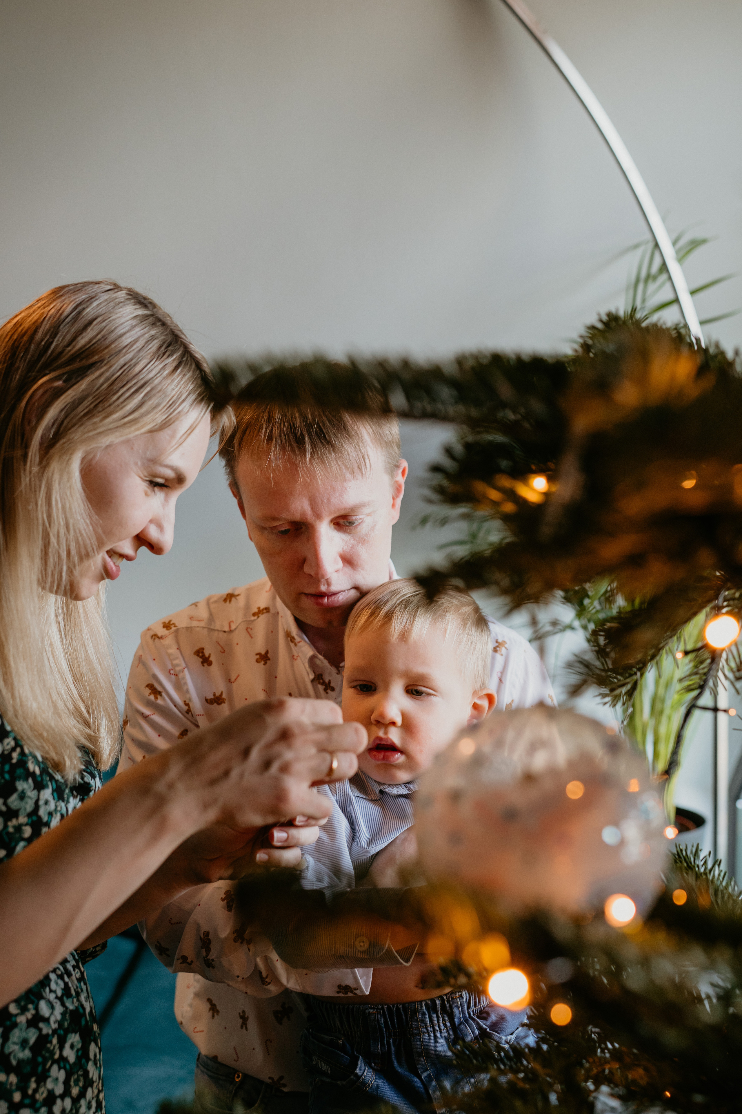 Артур (1 год и 10 месяцев). Фотограф новорожденных и детей первого года Евгения Михалькевич
