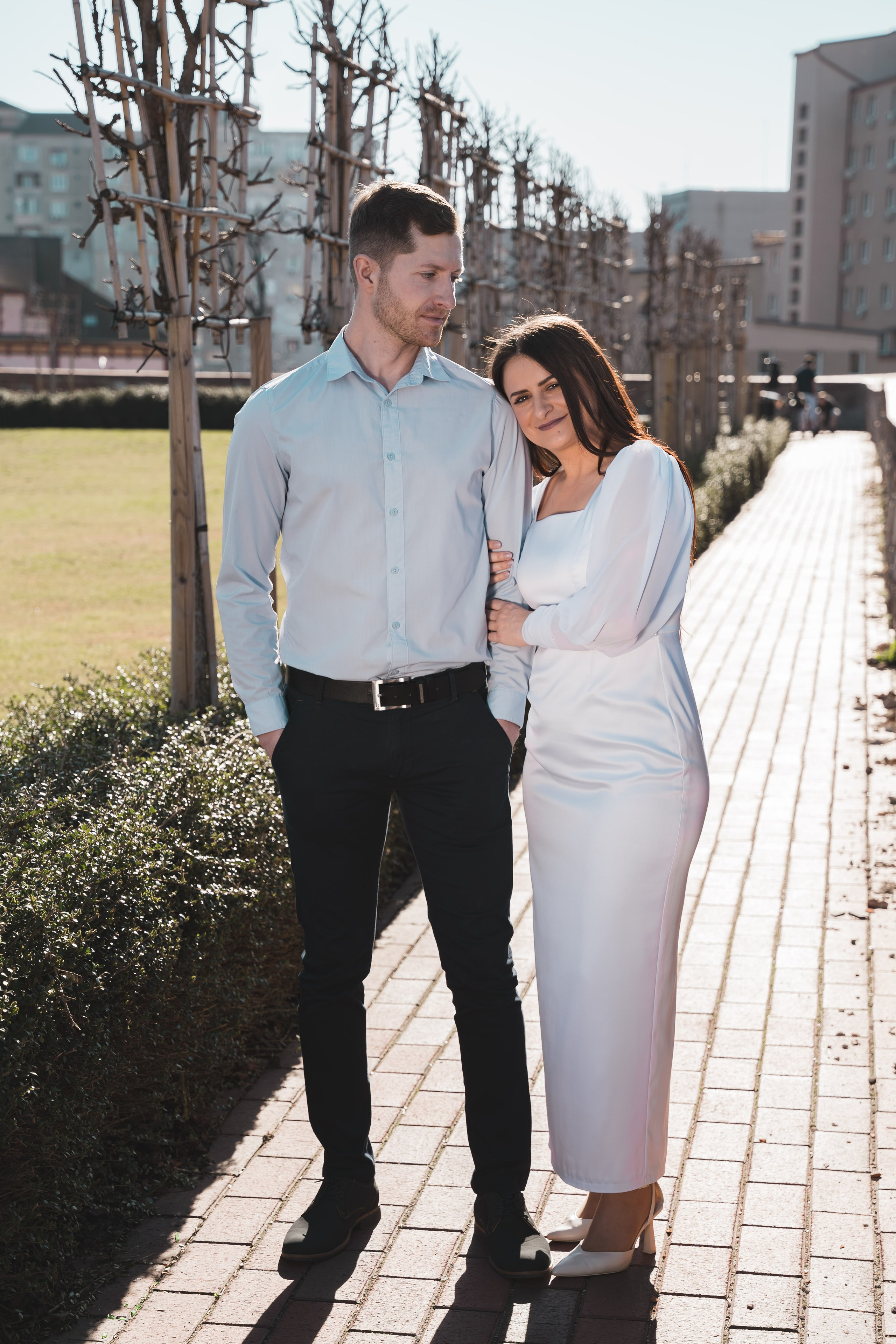 Stare Civilă Anca & Beni – Fotograf Cetatea Oradea