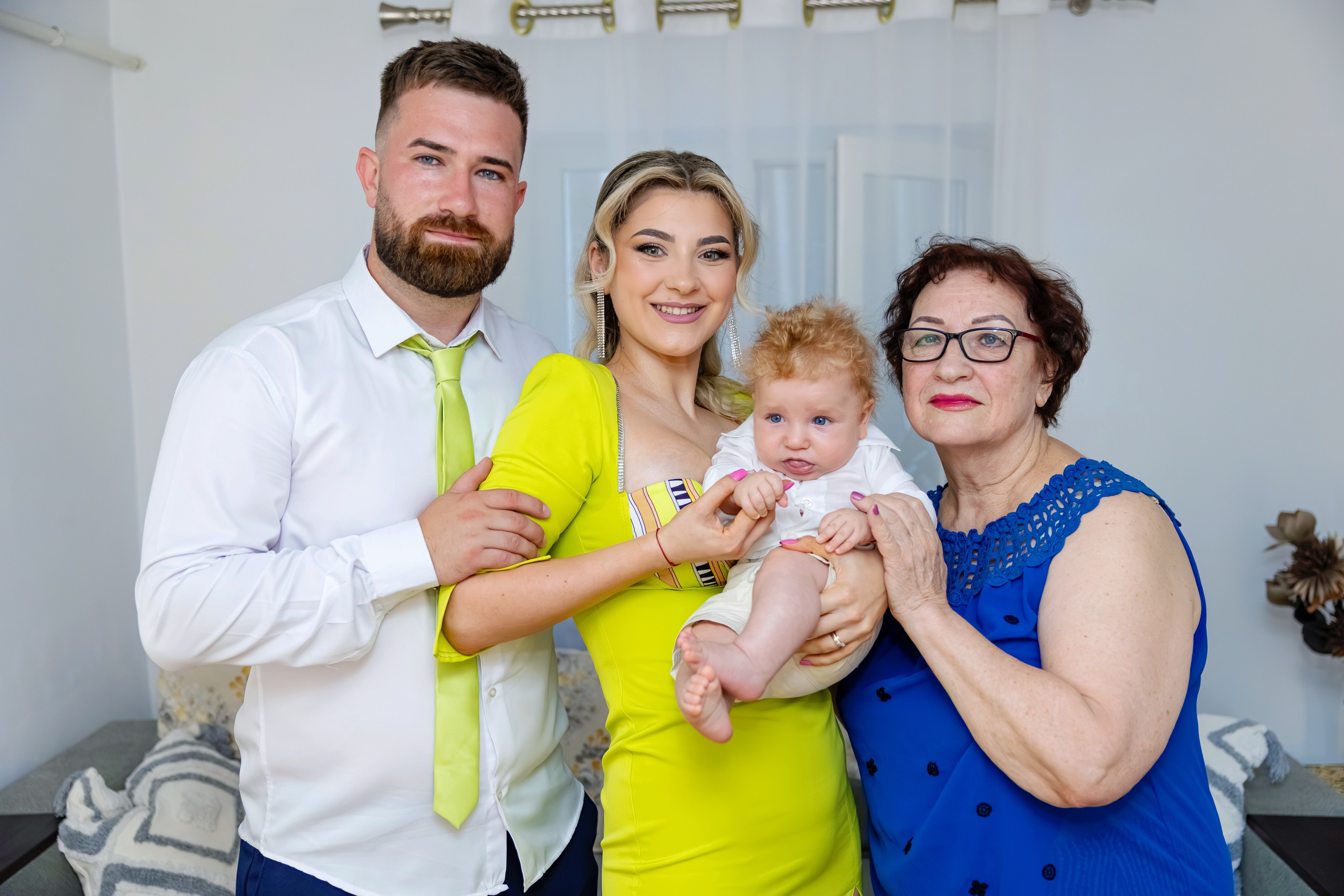 Eric Ionut. Moments By Gub