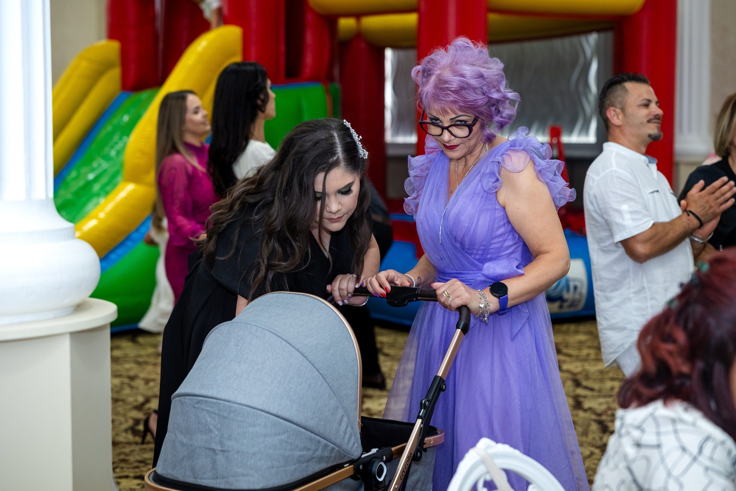 Andrei Damian. Moments By Gub