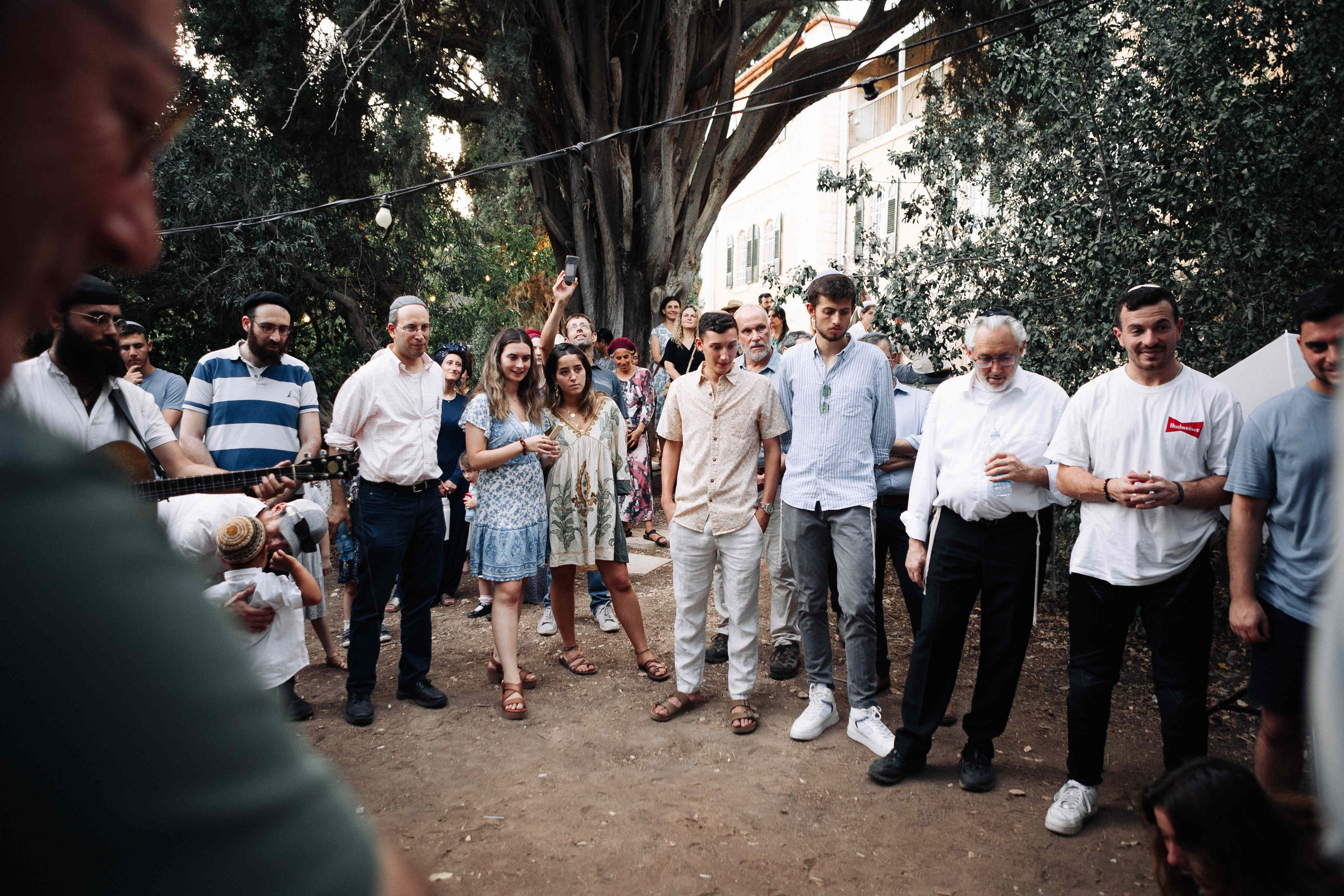BRIT MILA IN NATURE IN JERUSALEM. Https://shi-photo.com/