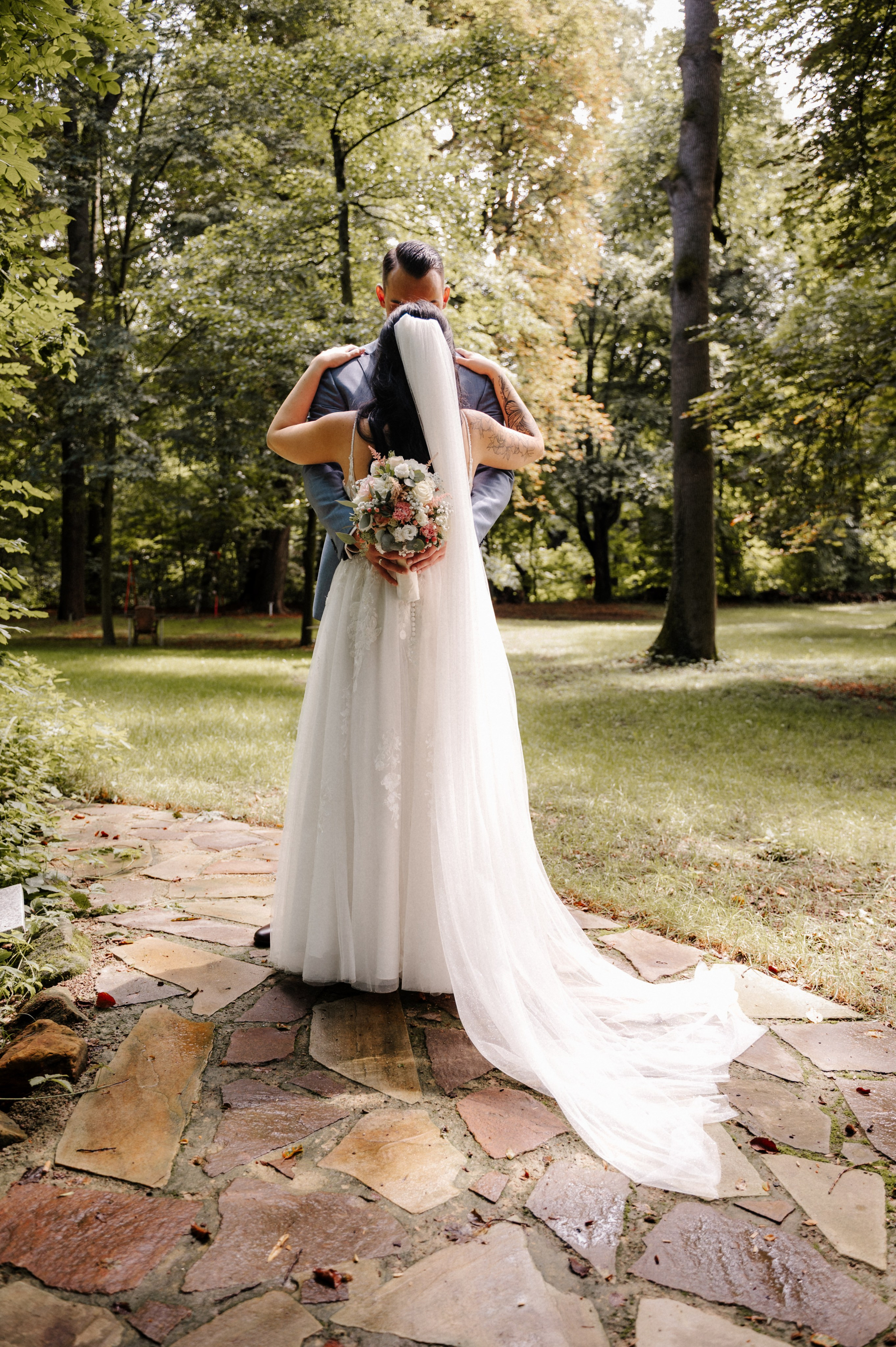 Michelle & Felix. Anastasia Kurbanov Photography