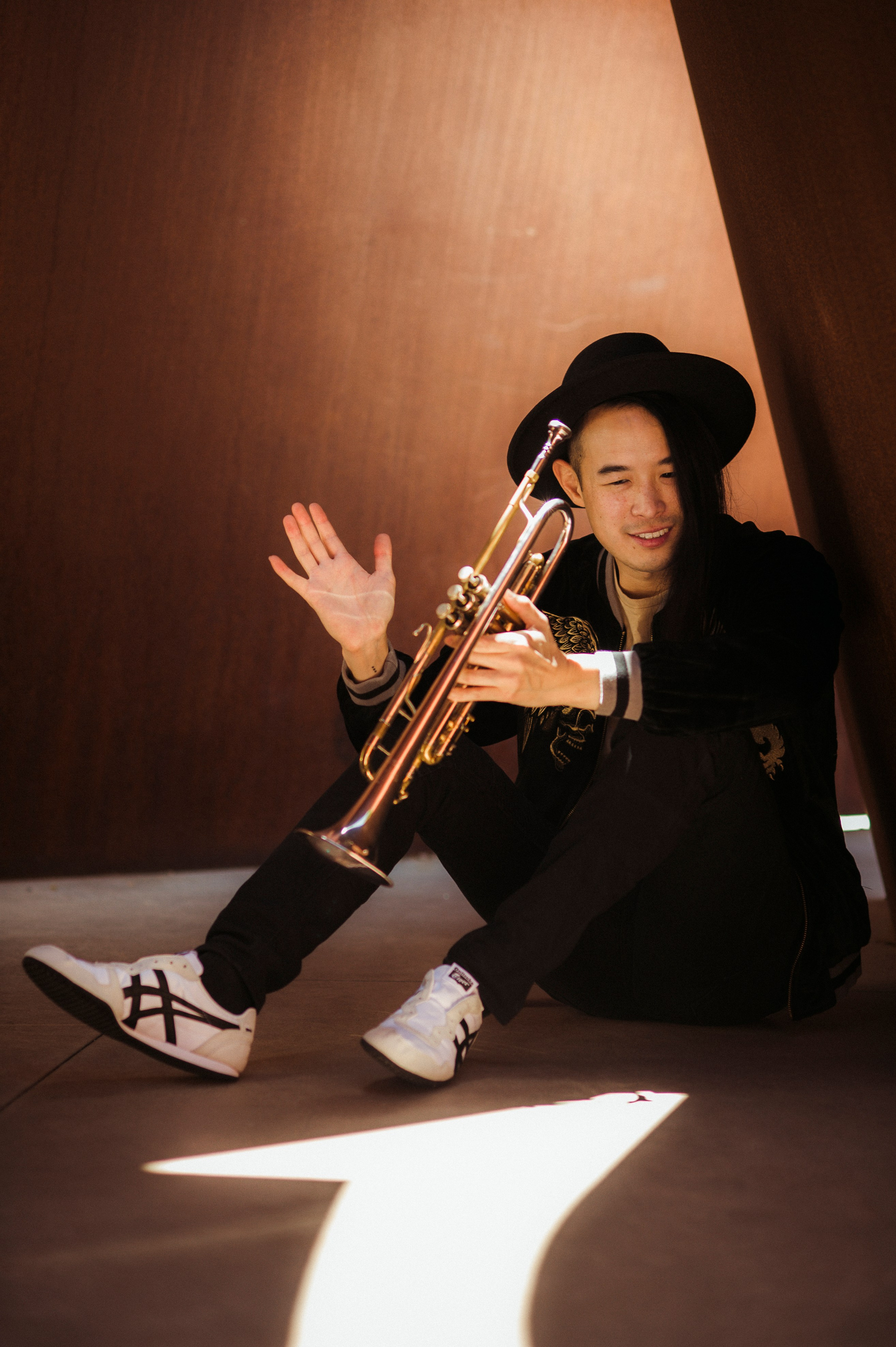 B. San Francisco Bay Area photographer Natalia Ilina