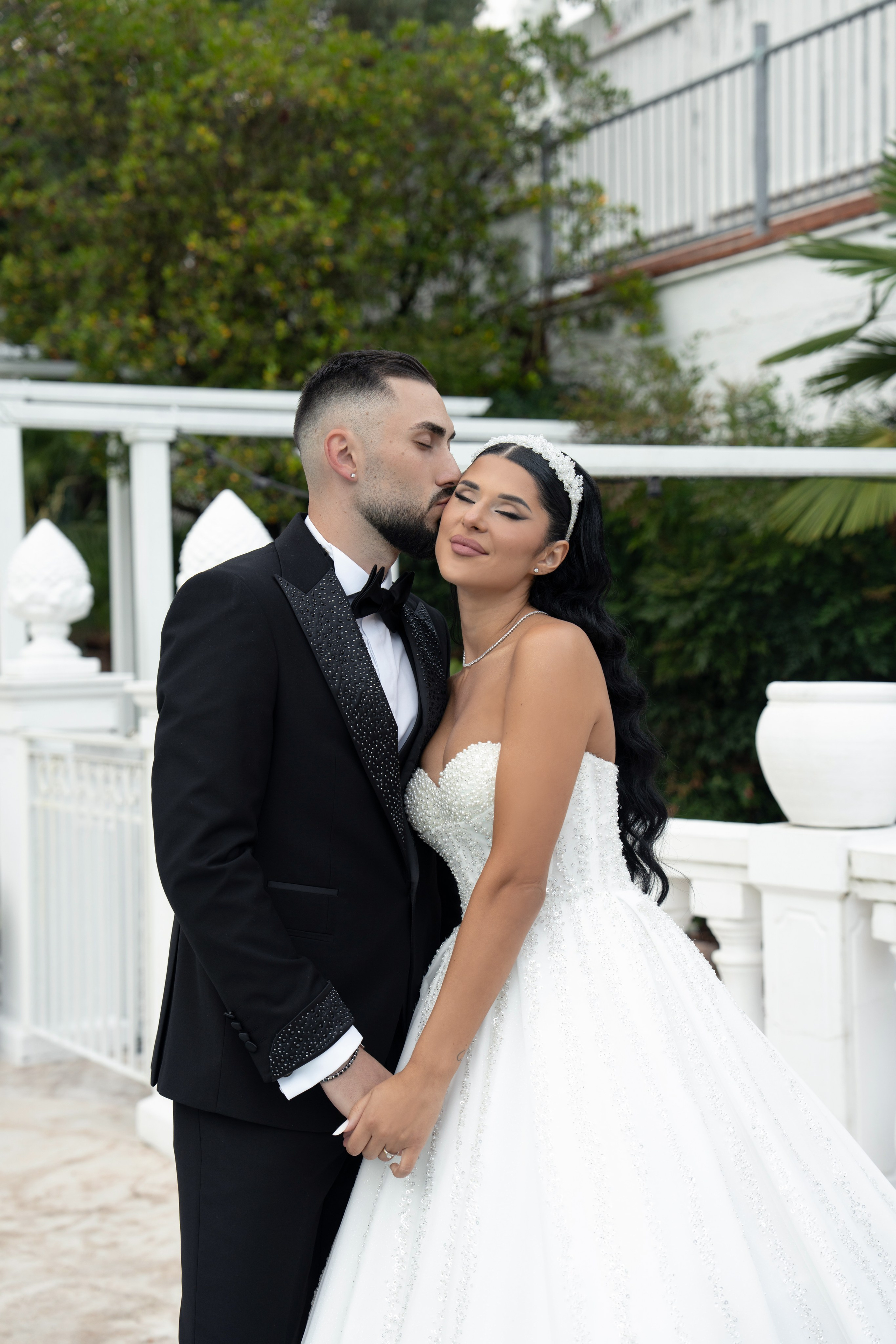 Laura & Razvan. Studio Timis