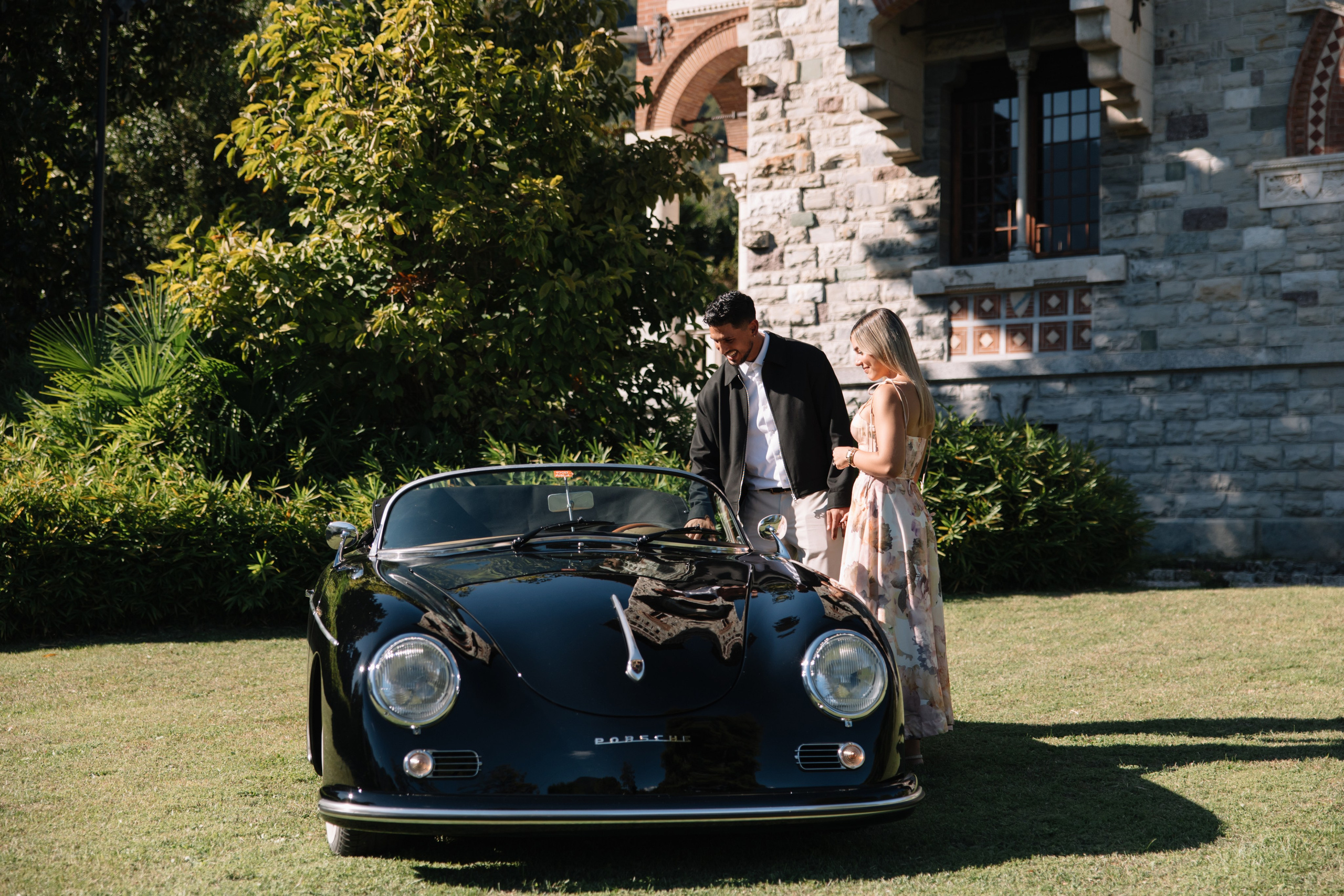 Jose & Gianna. Fotografo di matrimoni