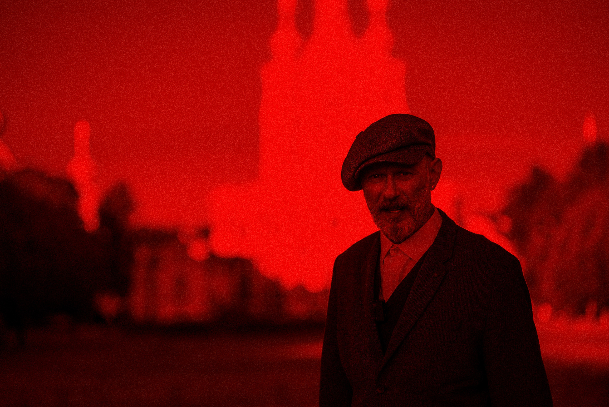 ХРУСТАЛЬНЫЙ МИР. Стрит-фотография, полная абсурда, идиотизма и красоты