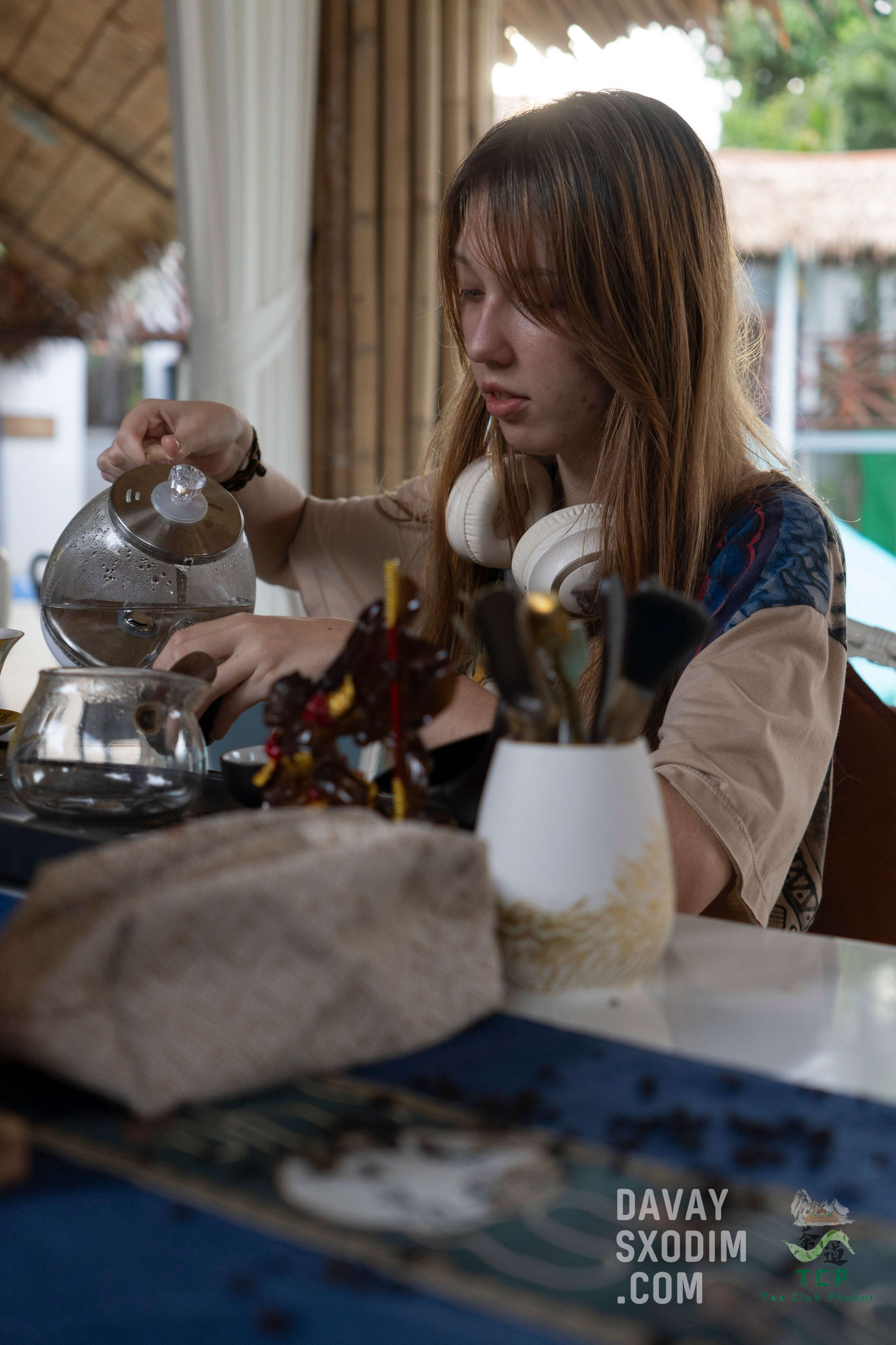 Чайный Нетворкинг | Фоторепортаж | Афиша | DAVAYSXODIM.com PHUKET. АФИША|ФОТОРЕПОРТАЖИ|ИВЕНТЫ|ПХУКЕТ