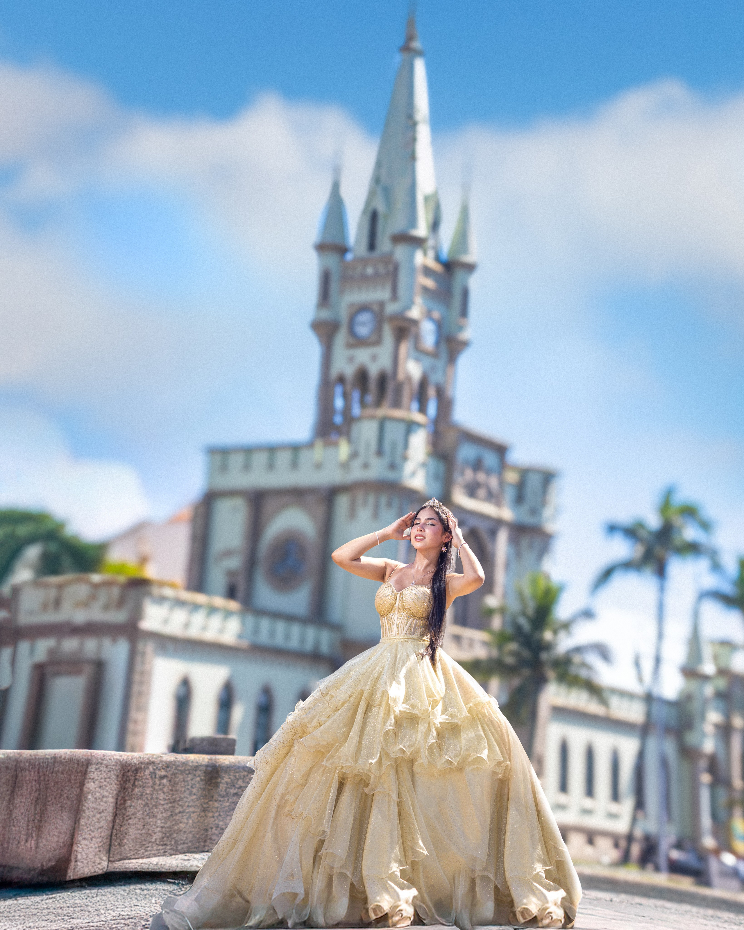 DEBUTANTE. Fotógrafos de Casamento no Brasil e Europa