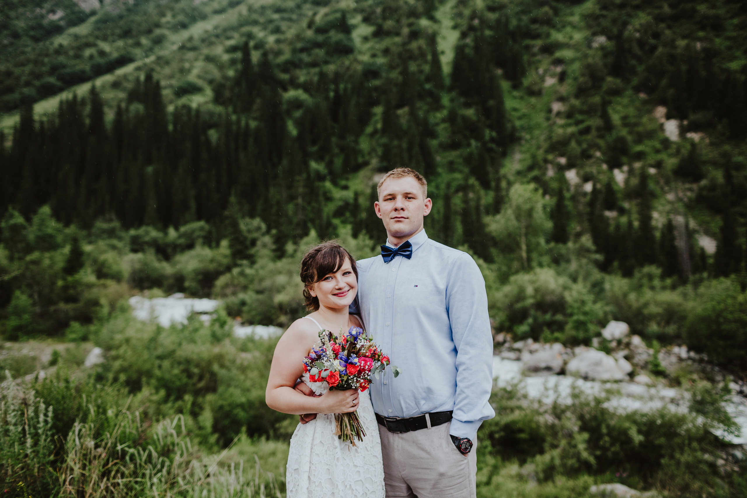 Свадебная фотосессия в Бишкеке. Фотограф в Бишкеке Оксана Шувалова