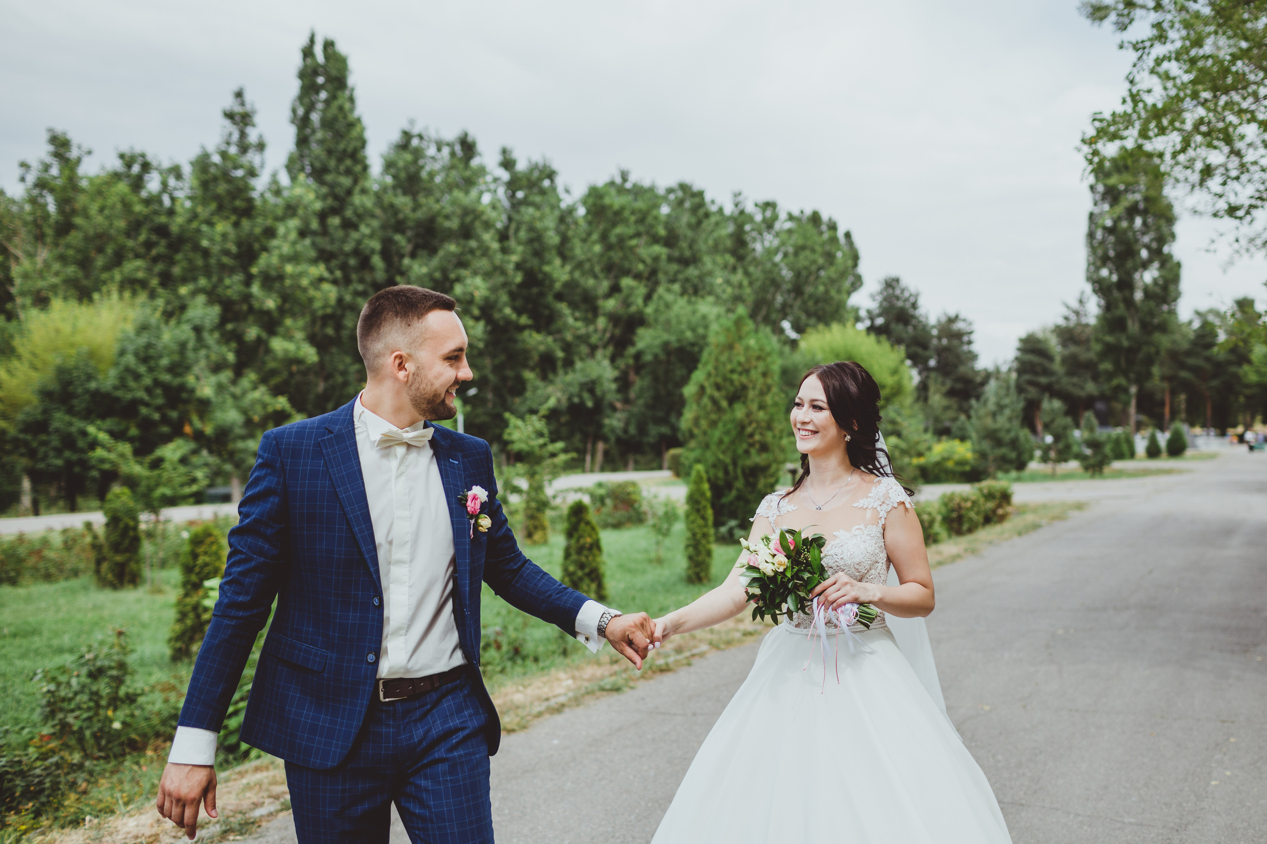 Свадебная съемка в Бишкеке. Фотограф в Бишкеке Оксана Шувалова