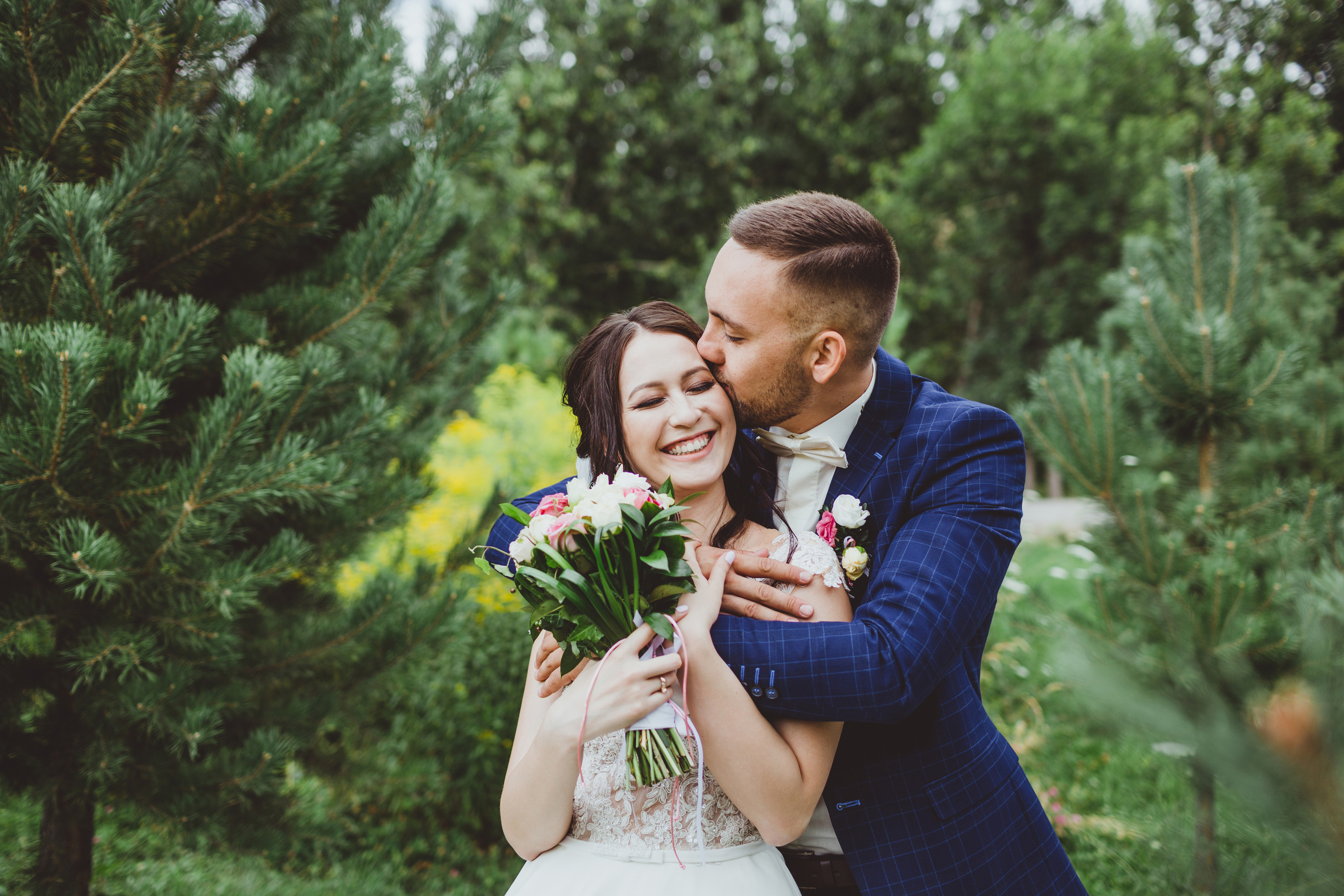 Свадебная съемка в Бишкеке. Фотограф в Бишкеке Оксана Шувалова