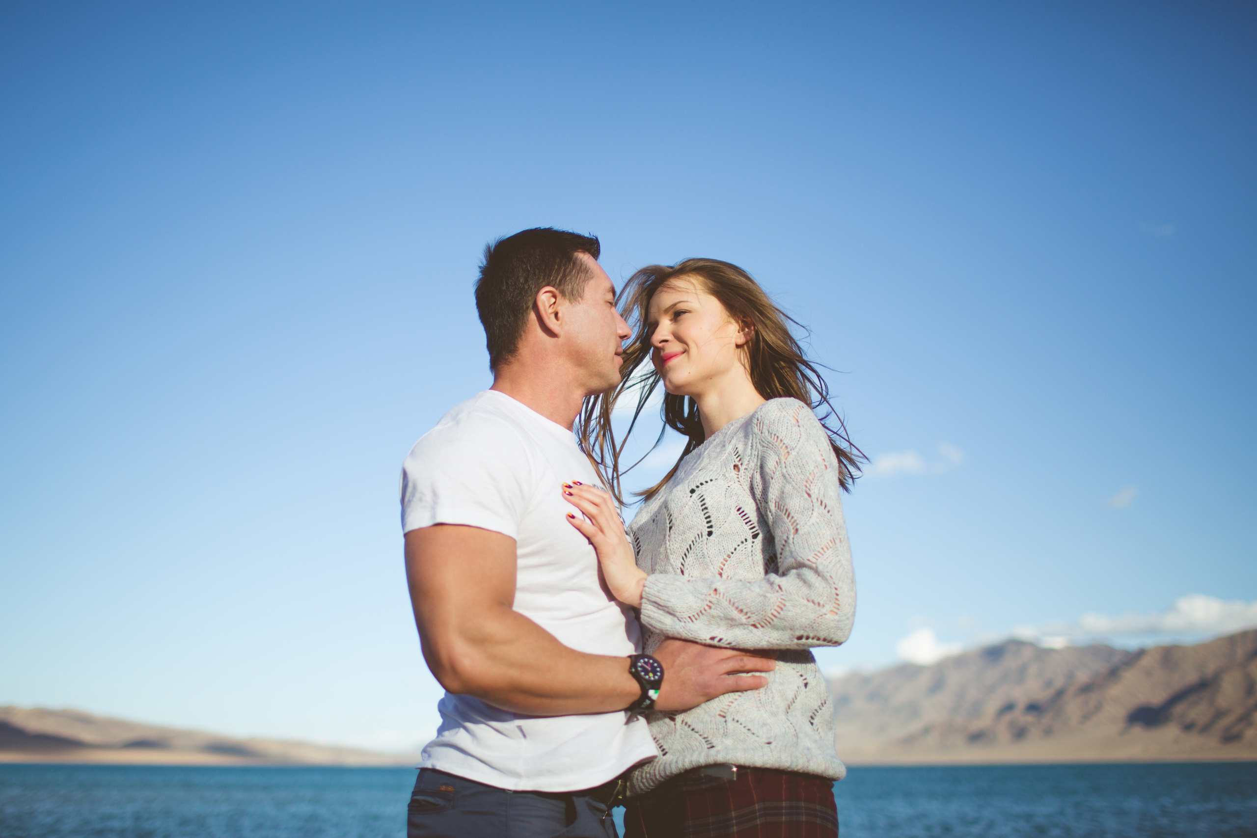 Фотосъемка Лав стори. Фотограф в Бишкеке Оксана Шувалова