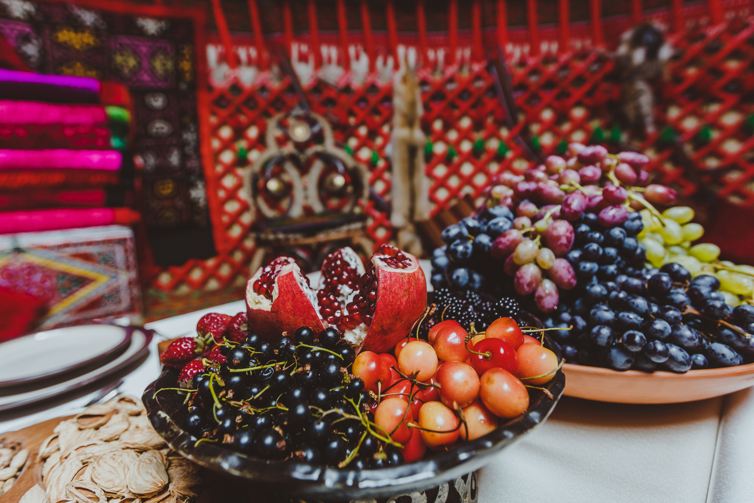 Проект Мир Кочевников. Победитель Wedding Awards 2018. Фотограф в Бишкеке Оксана Шувалова