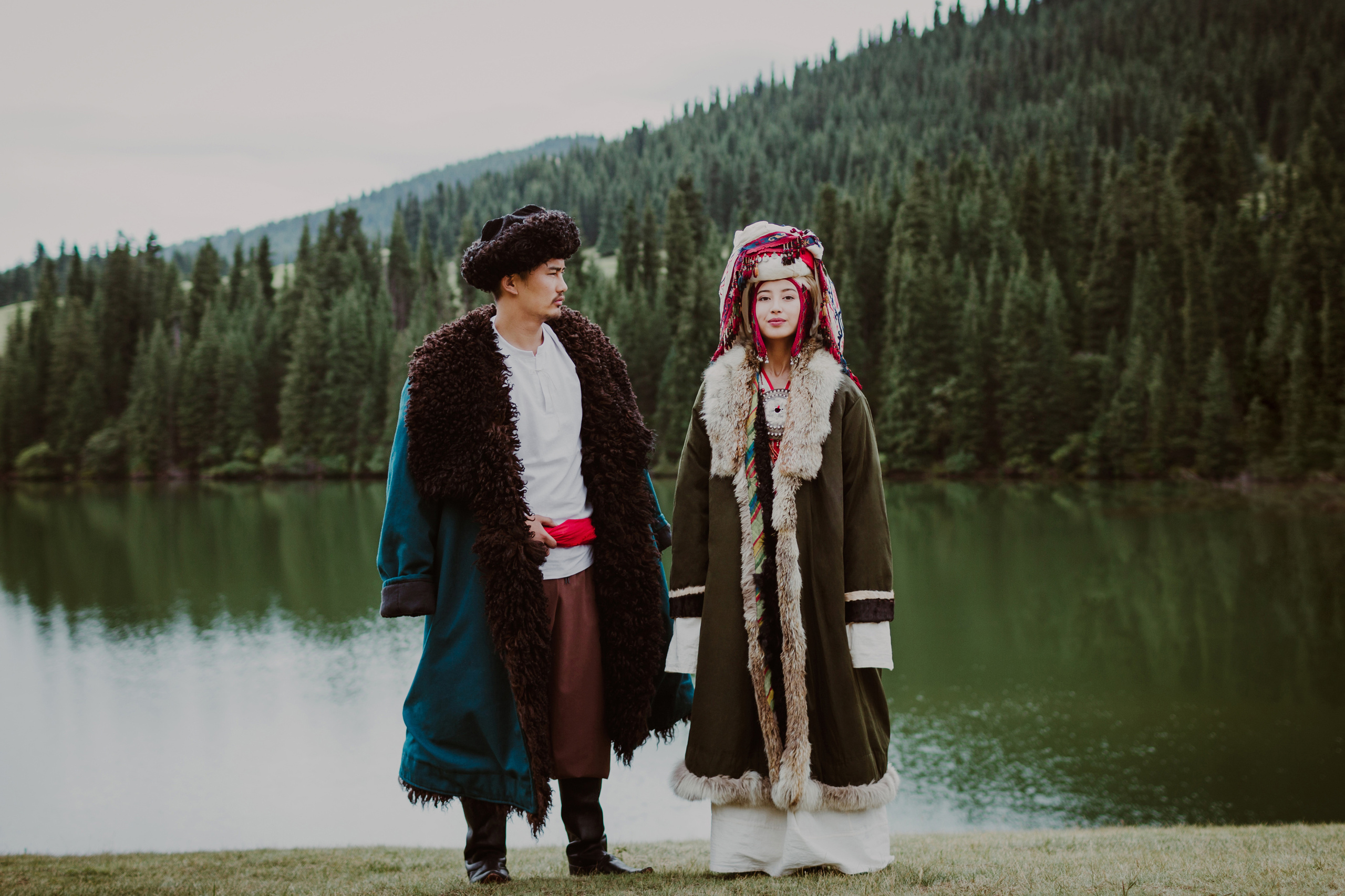 Свадьба в национальном кыргызском стиле. Фотограф в Бишкеке Оксана Шувалова