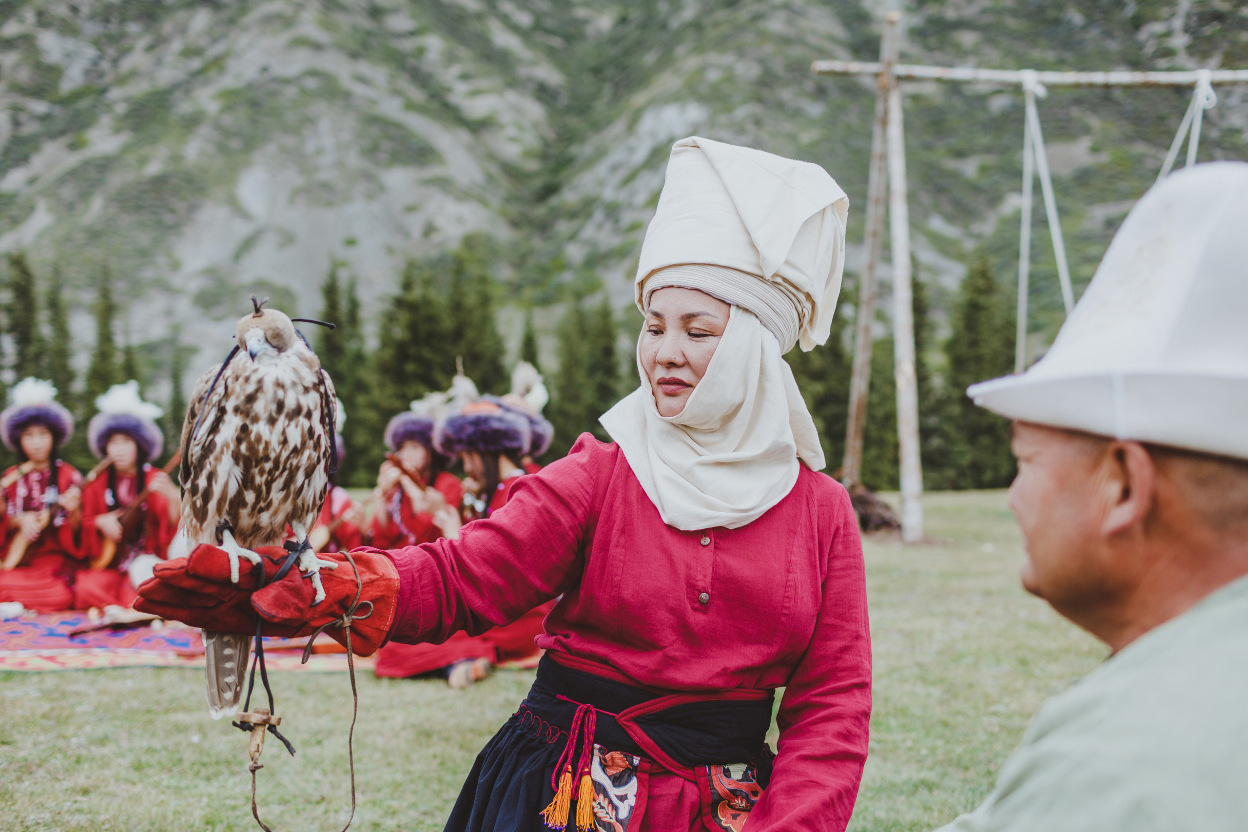 Проект Мир Кочевников. Победитель Wedding Awards 2018. Фотограф в Бишкеке Оксана Шувалова