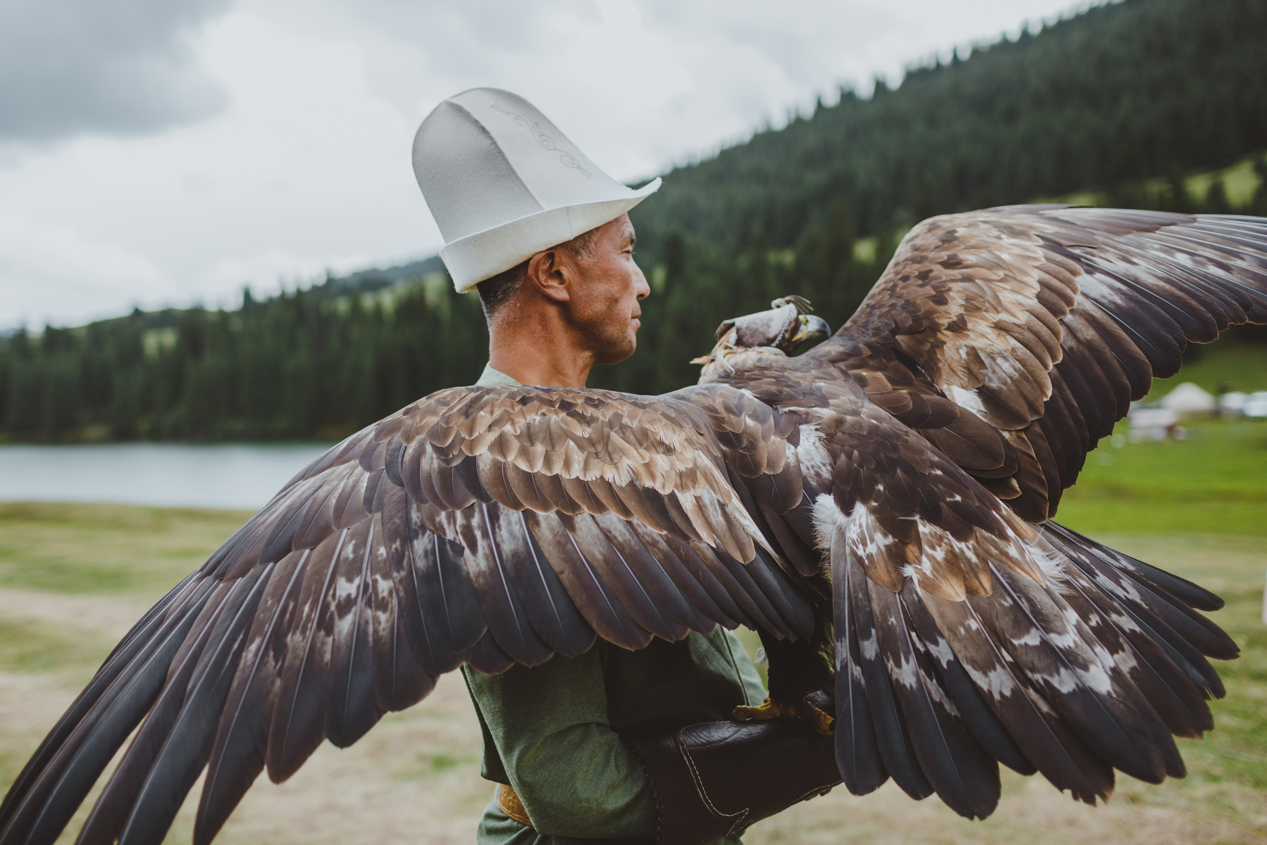 Проект Мир Кочевников. Победитель Wedding Awards 2018. Фотограф в Бишкеке Оксана Шувалова